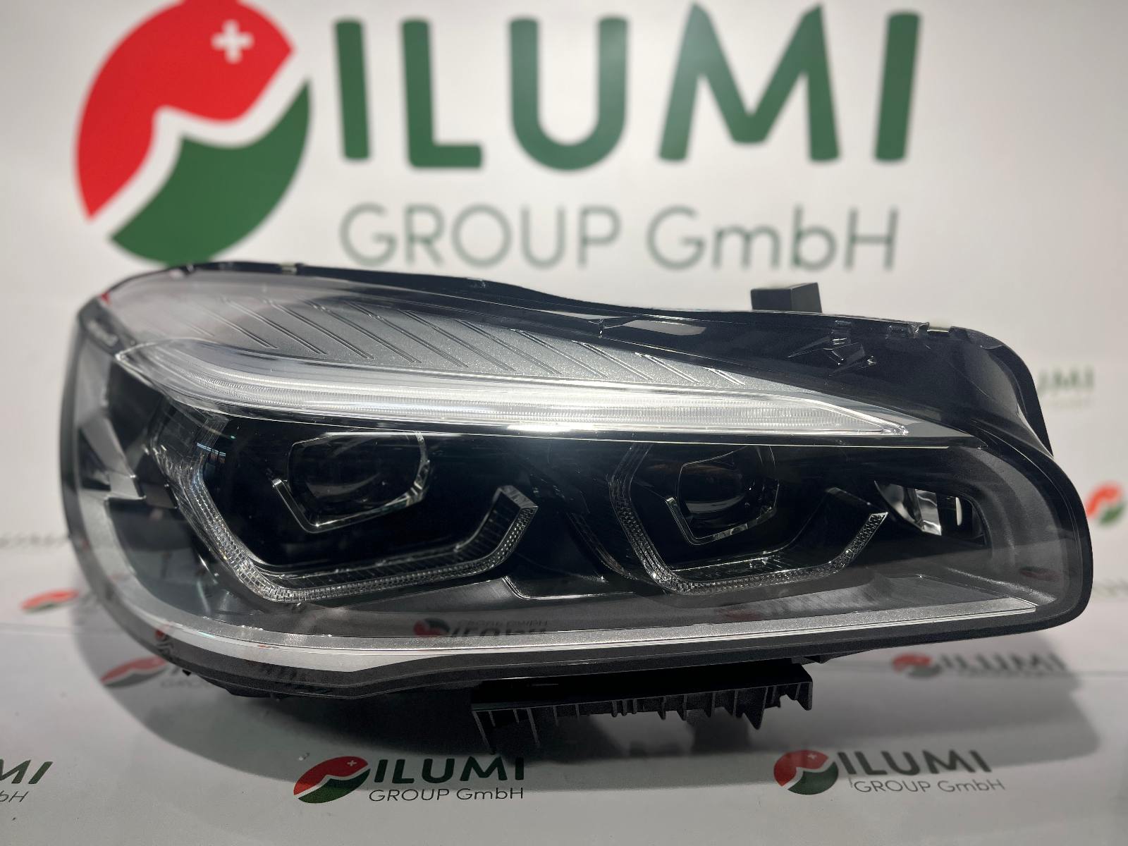 BMW 2er F45 F46 VOLL LED ADAPTIVE SCHEINW RECHTS KPL 8738646