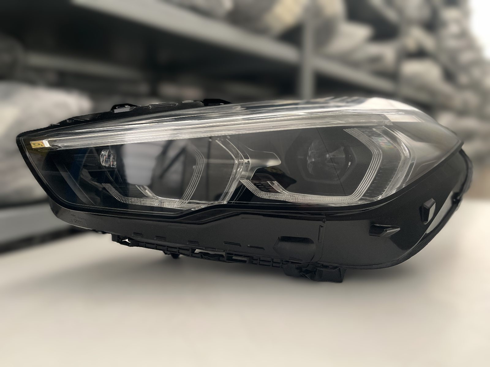 BMW 2er G42 VOLL LED SCHEINWERFER LINKS KPL 9478455
