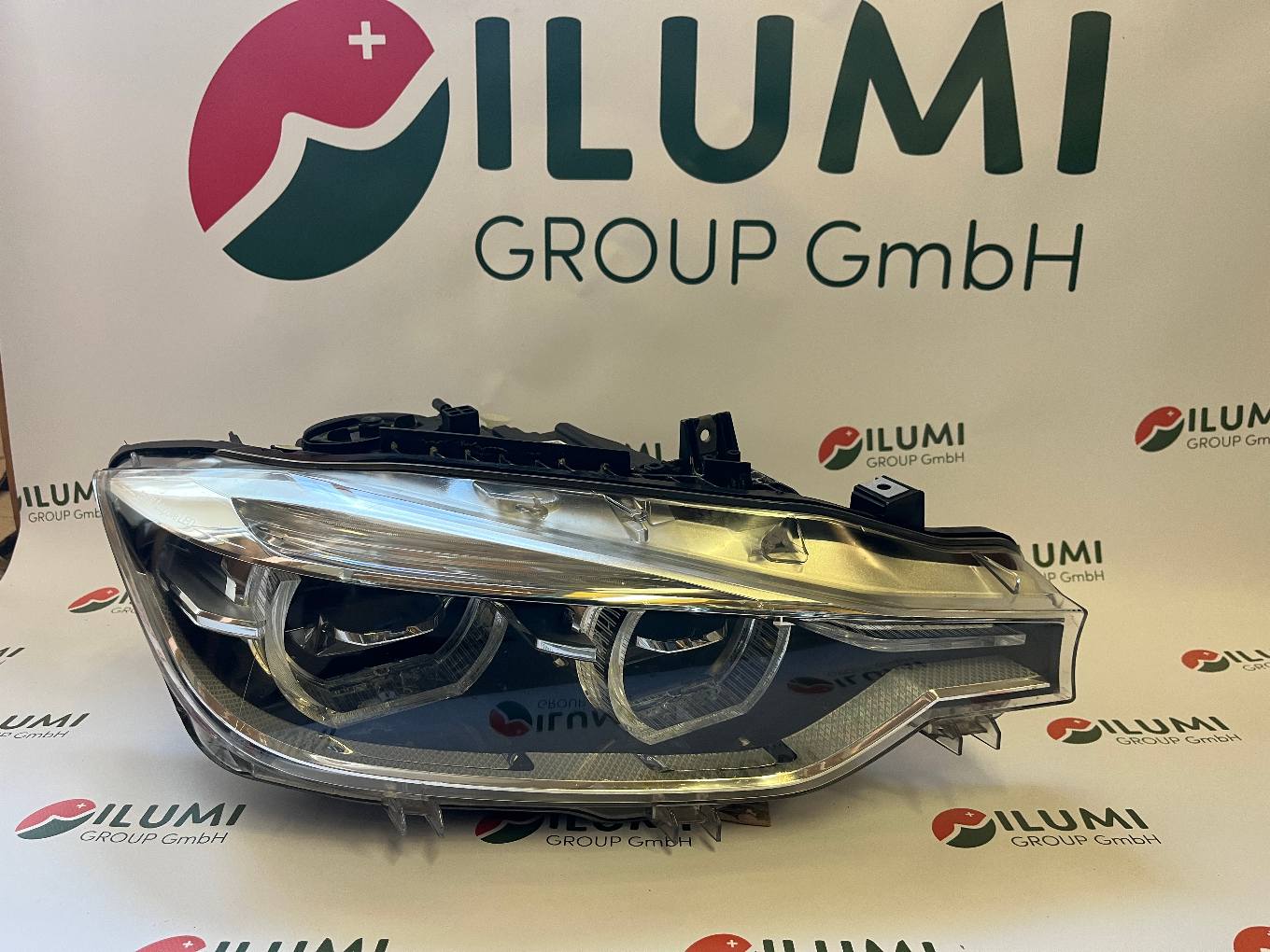 BMW 3 F30 F31 ADAPTIVE LED LIFT SCHEINW RECHTS  7453488