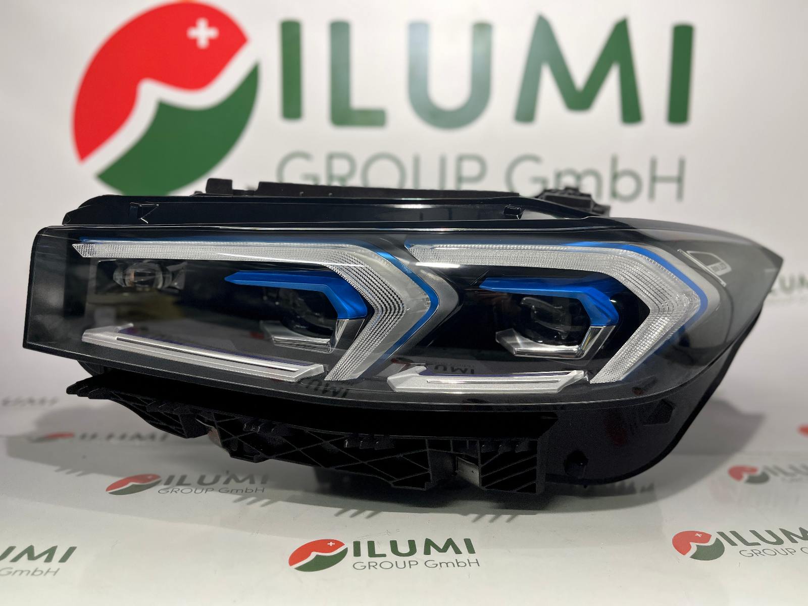 BMW 3 G20 G21 LIFT VOLL LED SCHEINW LINKS KPL 9450801