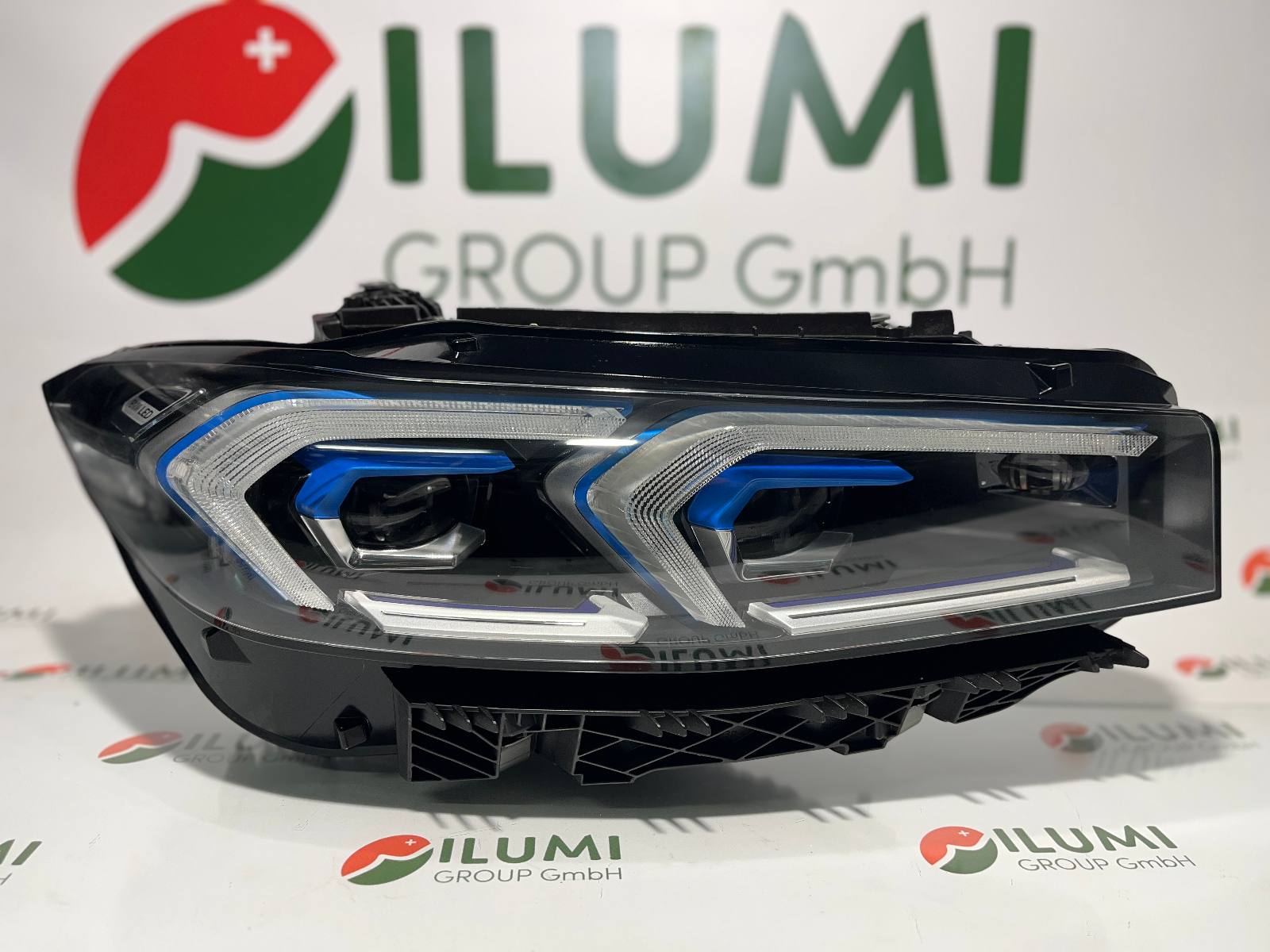 BMW 3 G20 G21 LIFT VOLL LED SCHEINW RECHTS KPL 9450802