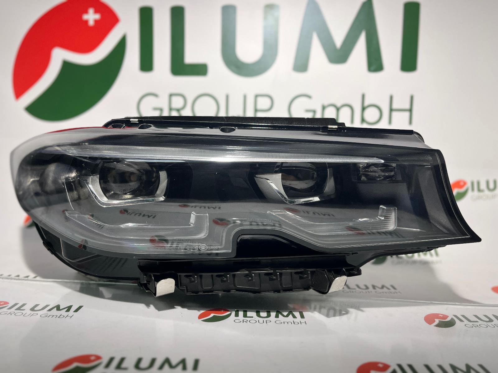 BMW 3 G20 G21 VOLL LED BLACK SCHEINWERFER RECHTS KPL 5A251A8