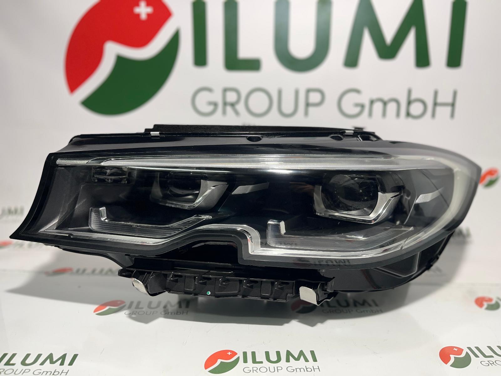 BMW 3 G20 G21 VOLL LED SCHEINWERFER LINKS 9481701