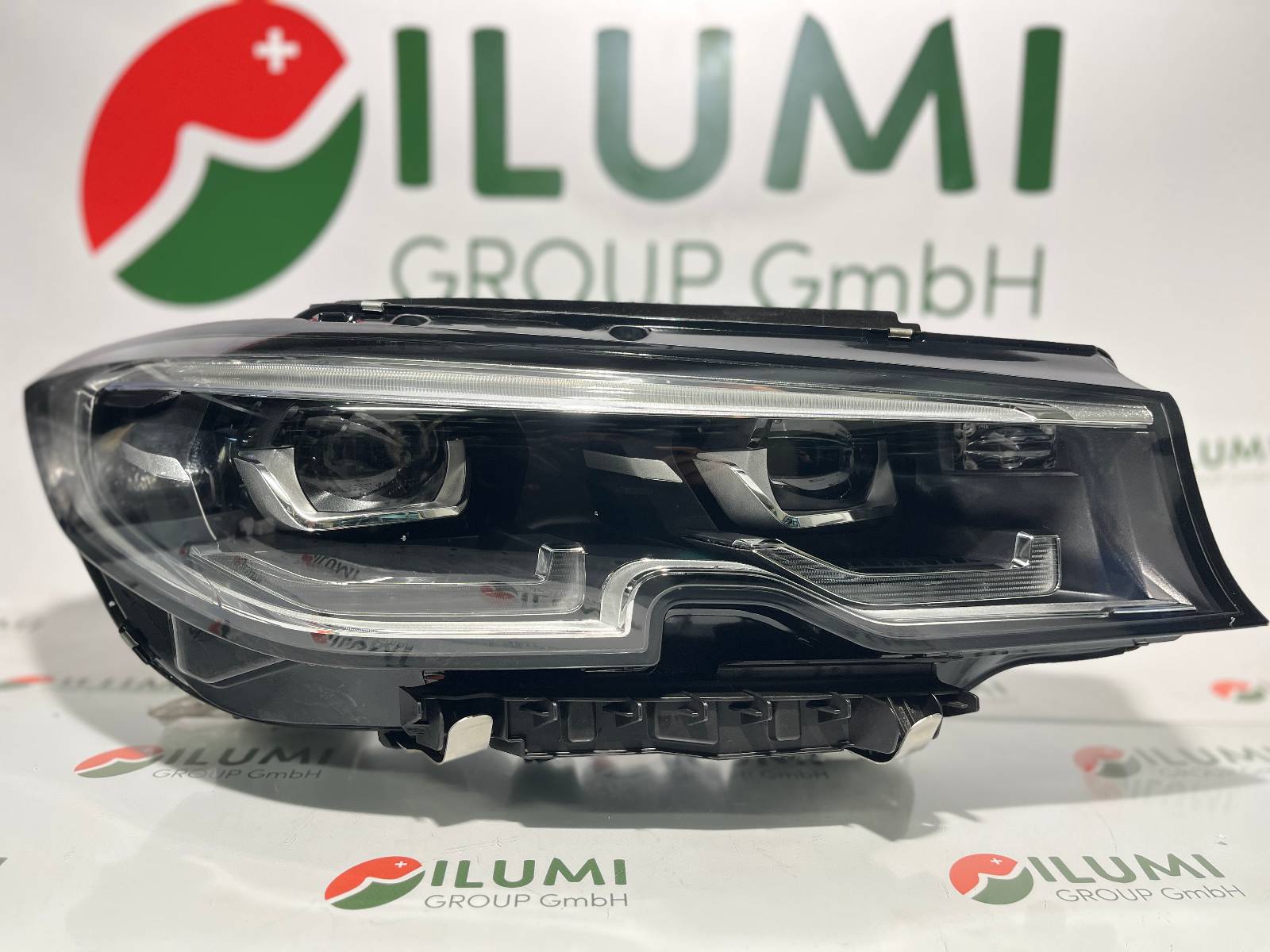 BMW 3 G20 G21 VOLL LED SCHEINWERFER RECHTS 8496156