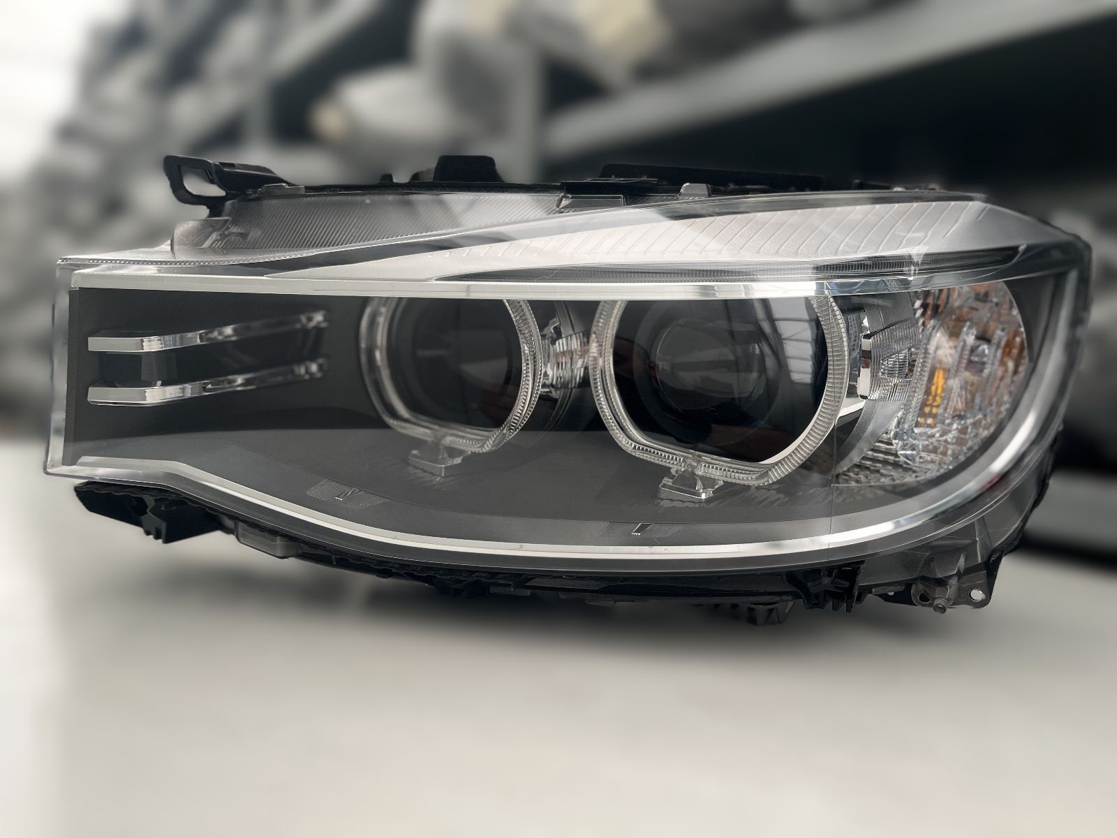 BMW 3 GT F34 XENON LED KL SCHEINW LINKS KPL 7285685