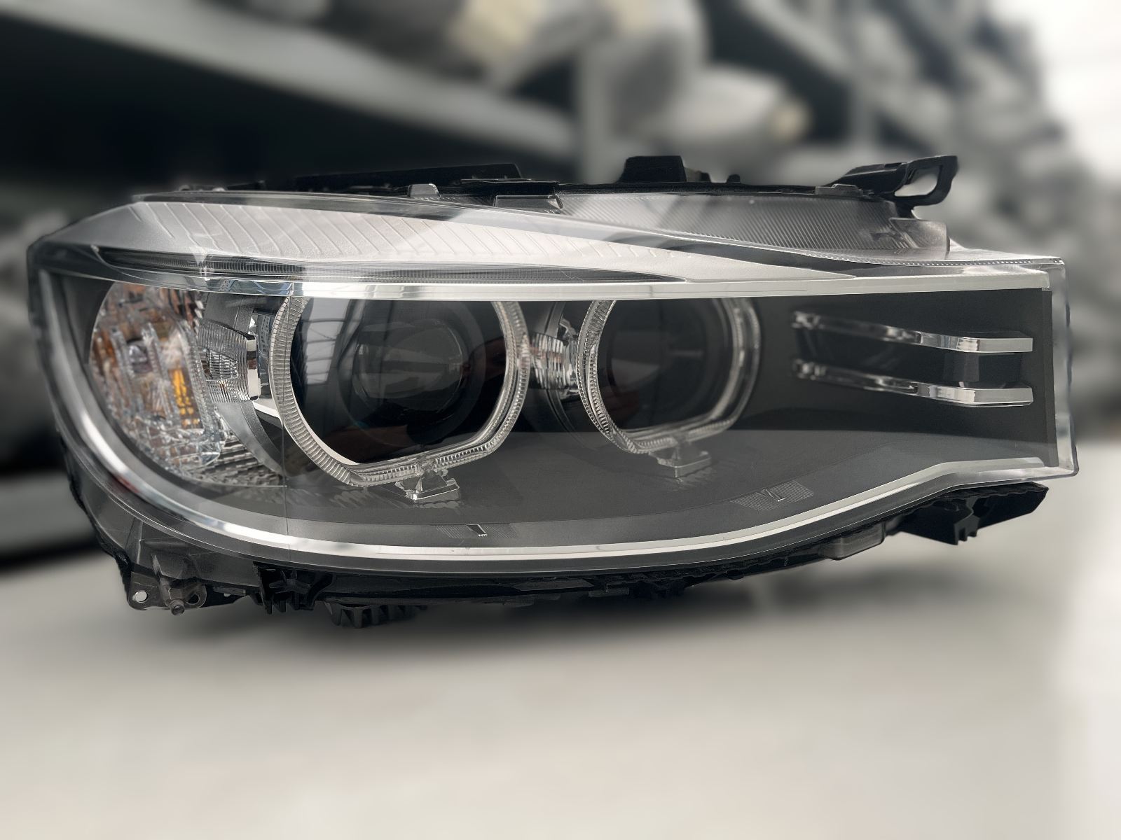 BMW 3 GT F34 XENON LED KL SCHEINW RECHTS KPL 7285686