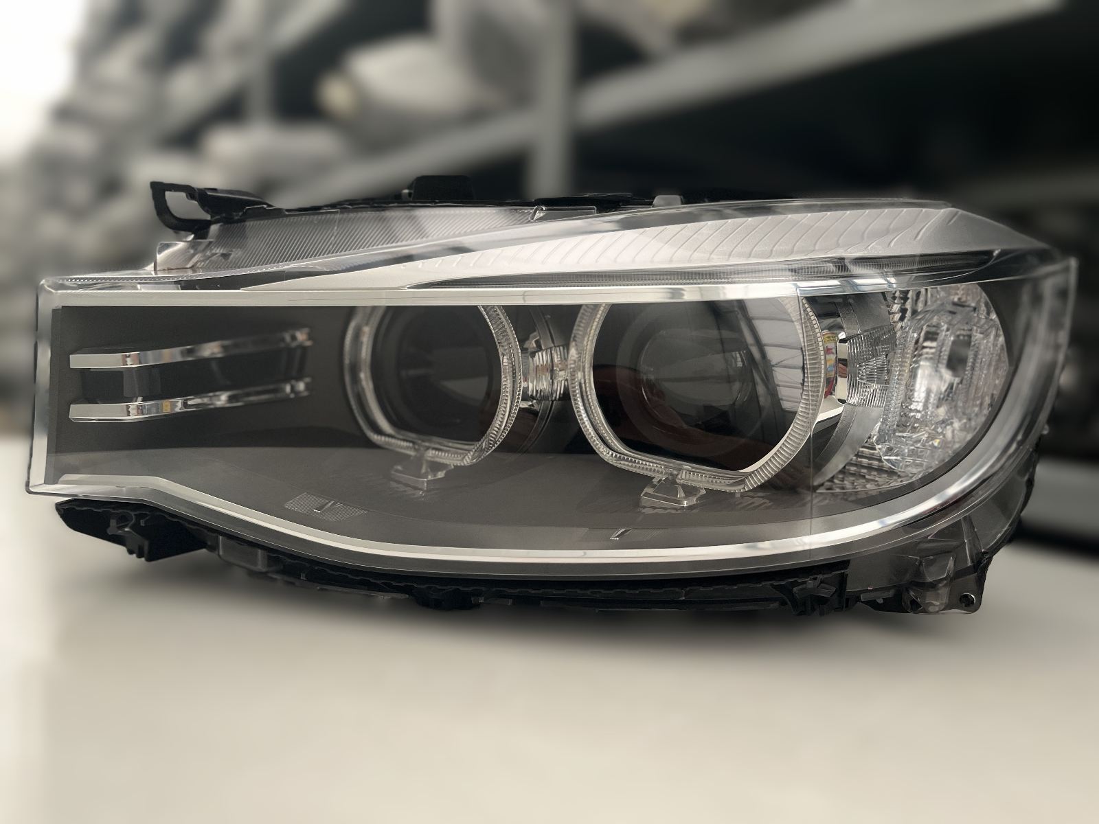 BMW 3 GT F34 XENON LED KL SCHEINWERFER LINKS 7285685