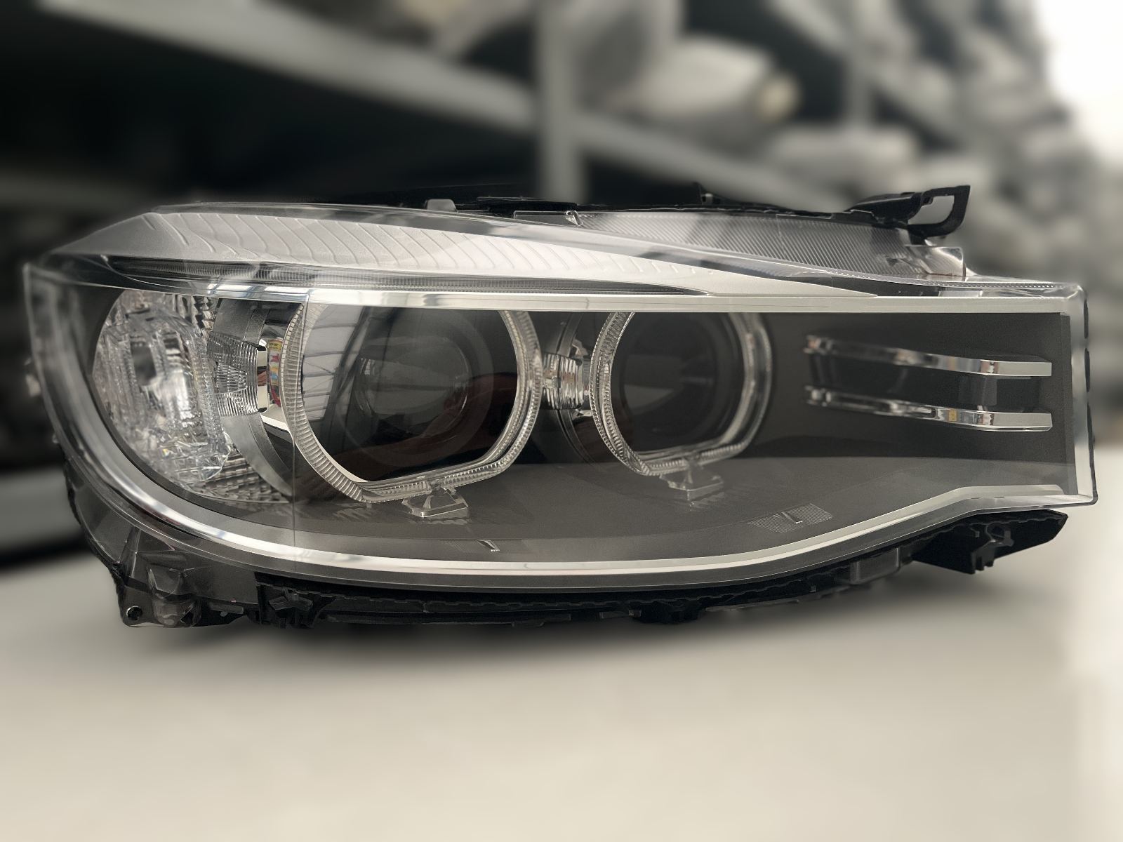 BMW 3 GT F34 XENON LED kL SCHEINWERFER RECHTS 7285686