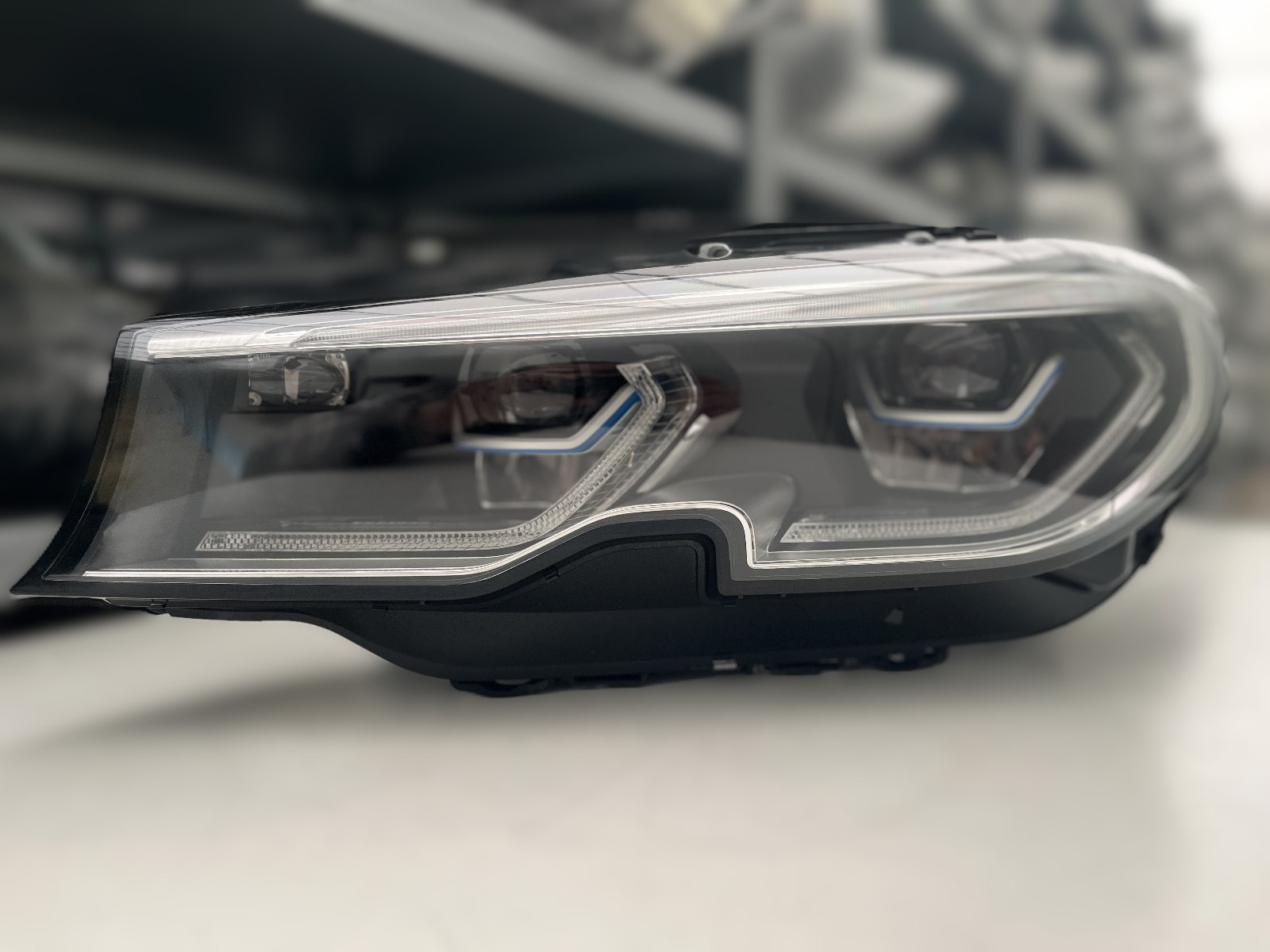 BMW 3 III G20 G21LASER SCHEINWERFER LINKS KPL 9481707