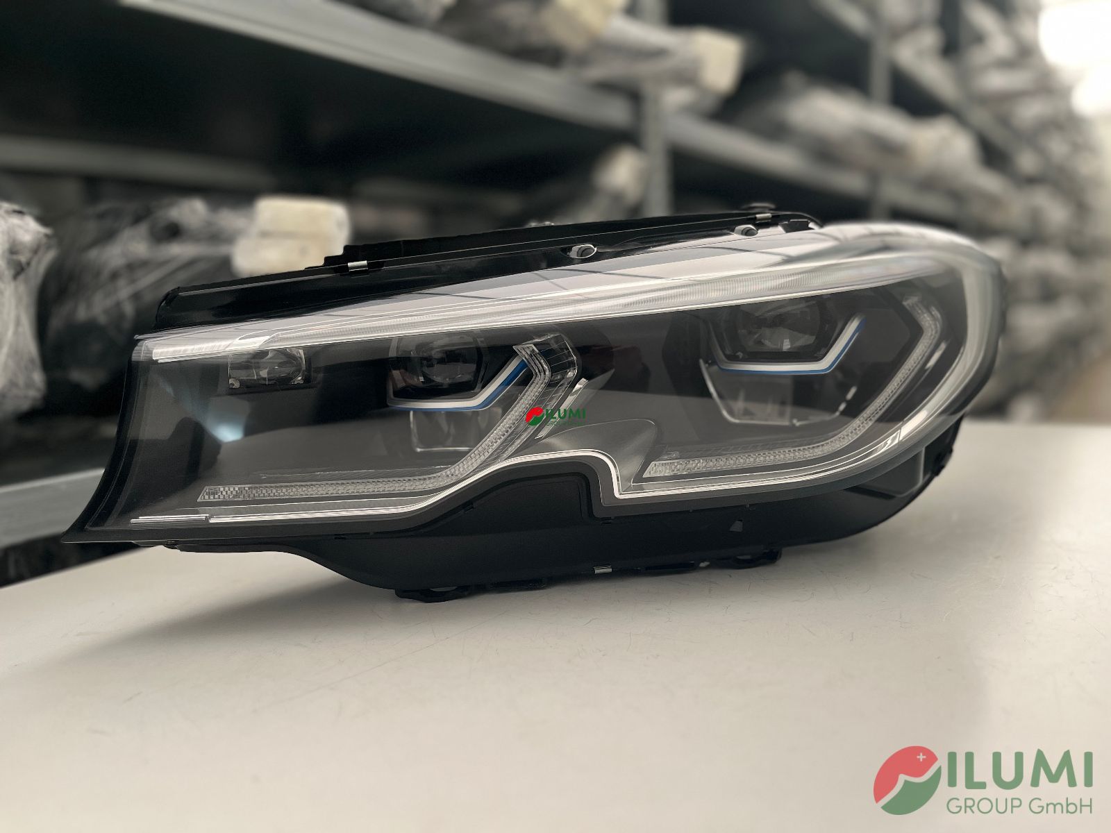 BMW 3er G20 G21 LASER SCHEINWERFER LINKS KPL A99481707