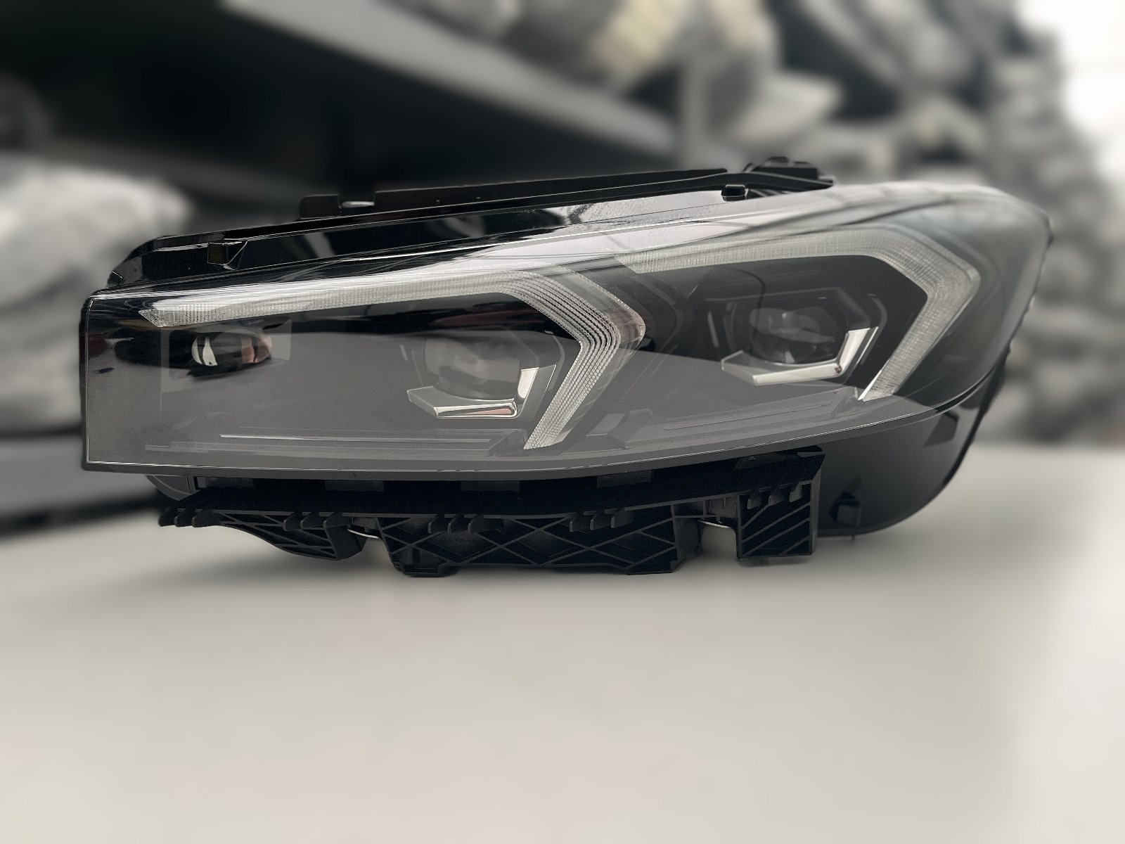 BMW 3er G20 G21 LCI LED SCHEINWERFER LINKS KPL 7885065
