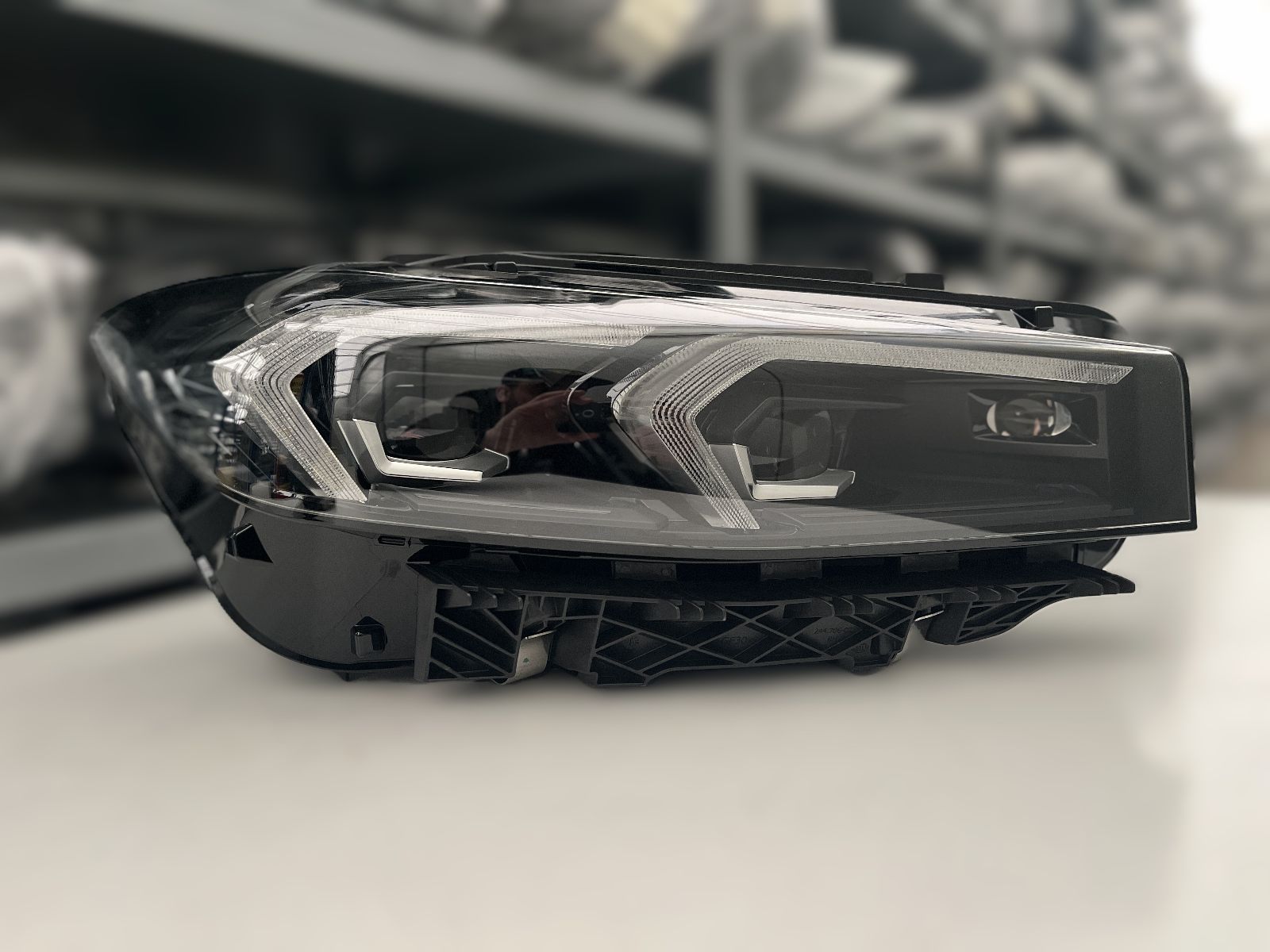 BMW 3er G20 G21 LCI LED SCHEINWERFER RECHTS KPL 7885066