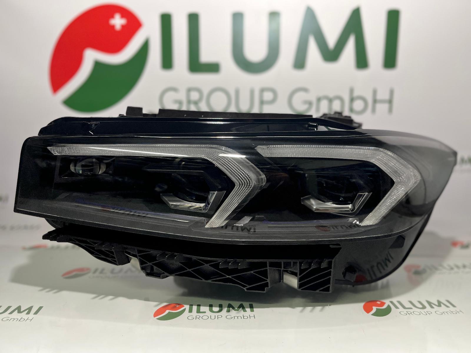 BMW 3er G20 G21 VOLL LED BLACK SCHEINWERFER LINKS KPL 7885065