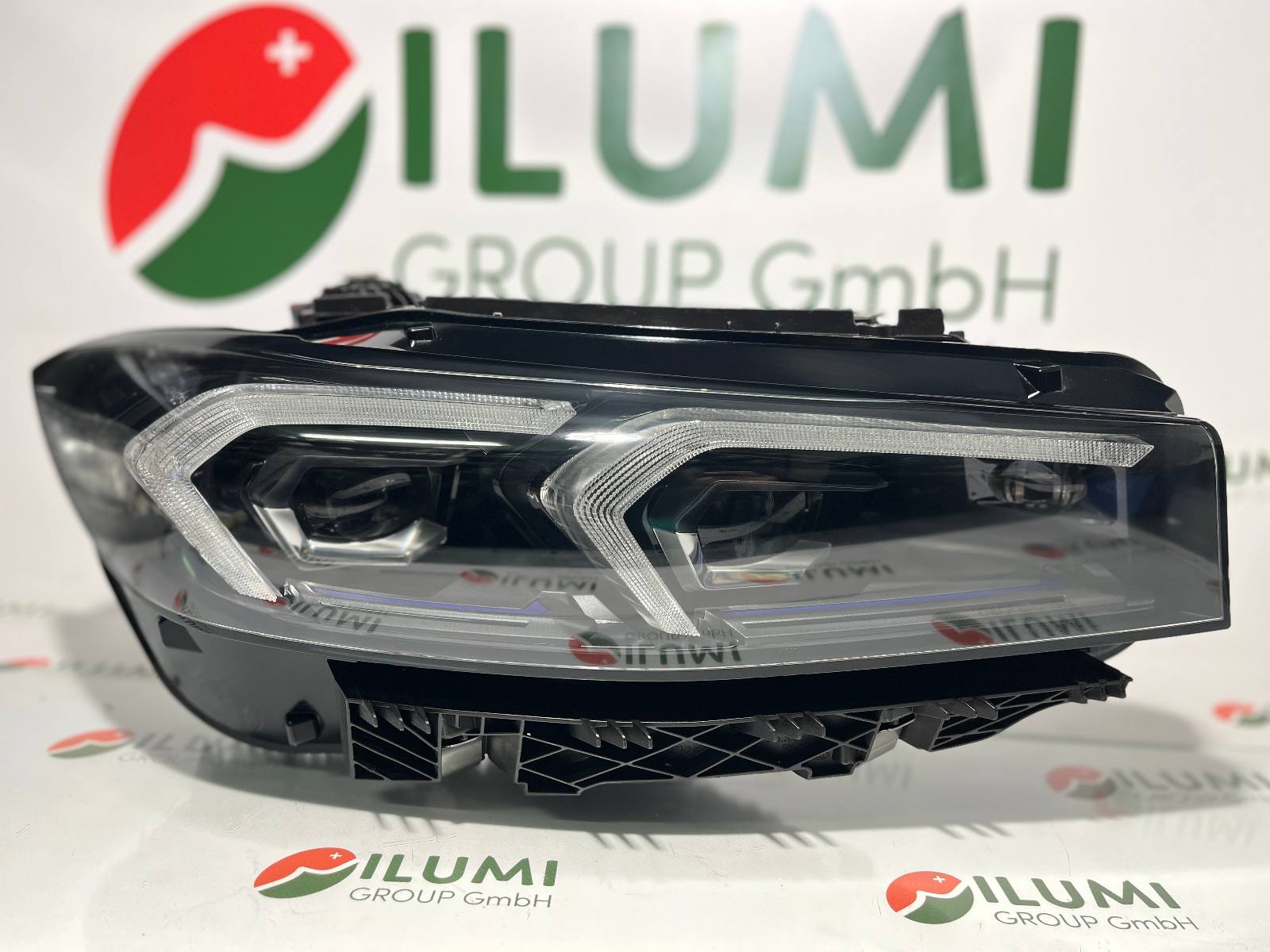 BMW 3er G20 G21 VOLL LED BLACK SCHEINWERFER RECHTS KPL 7885066