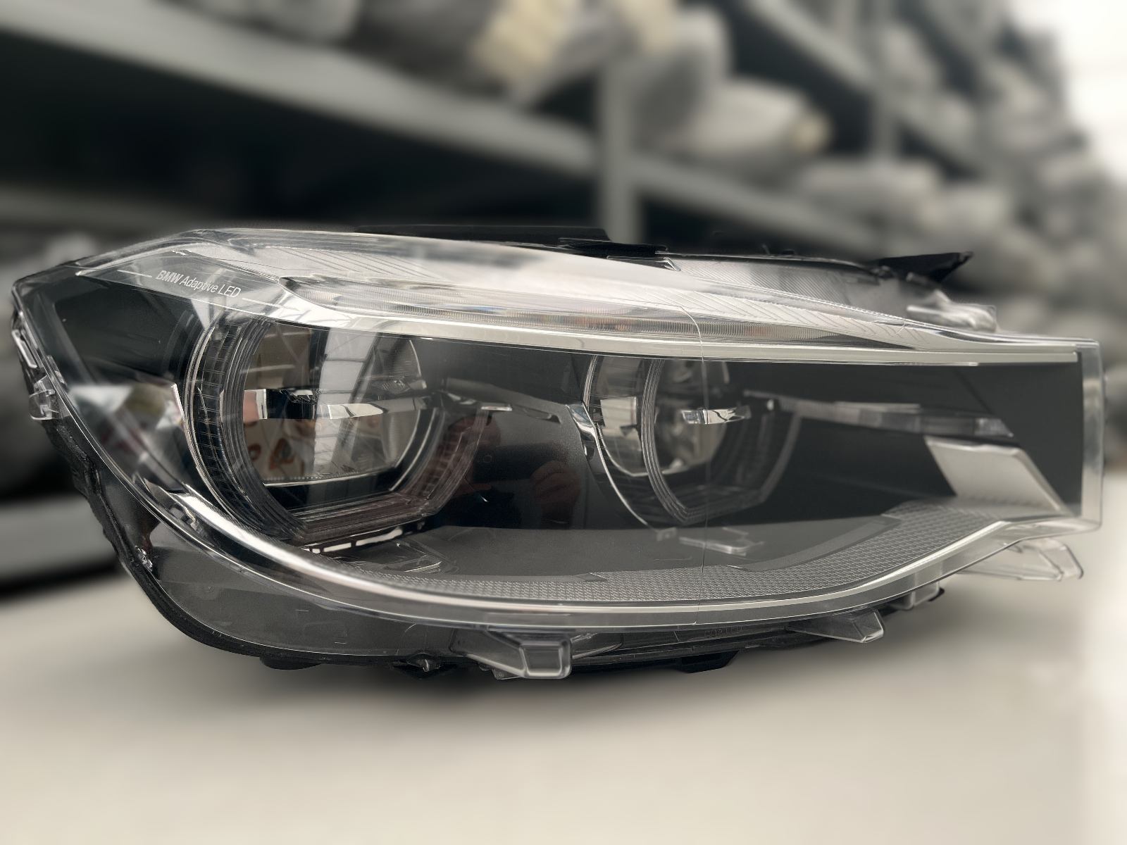 BMW 3GT F34 LCI ADAPTIVE SCHEINW RECHTS KPL 747042