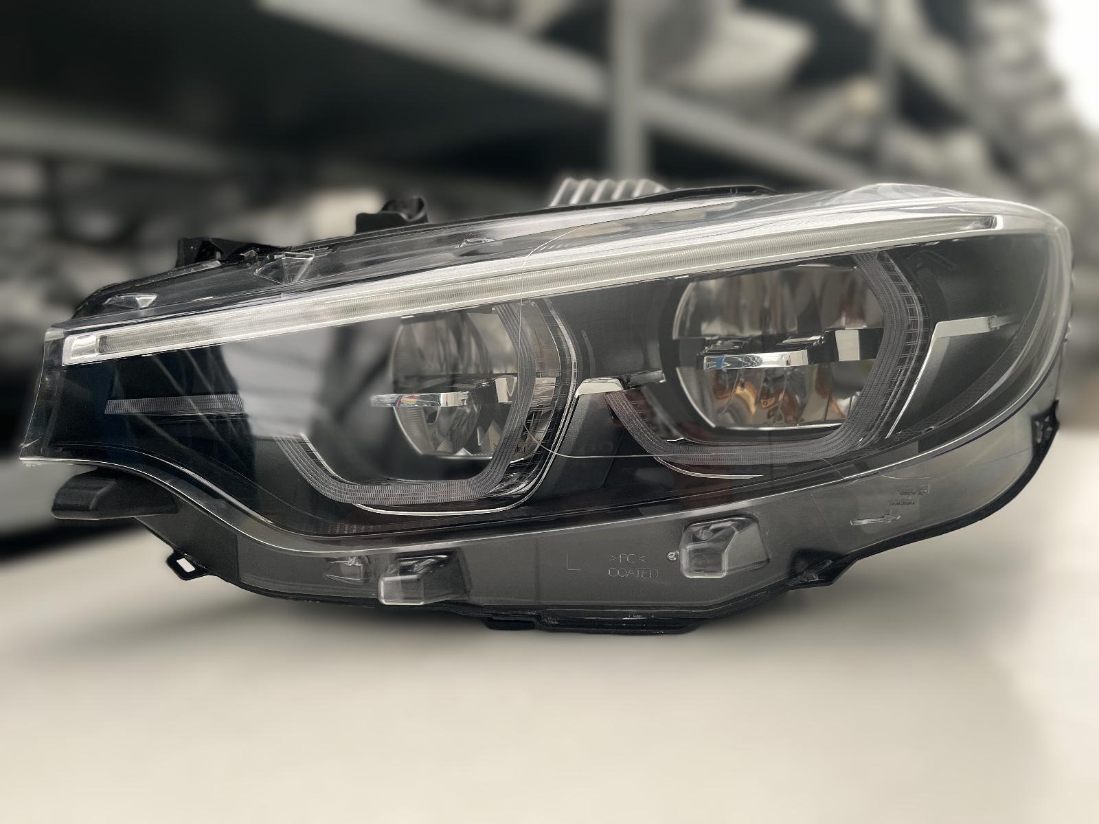 BMW 4 F32 ADAPTIVE VOLL LED SCHEINW LINKS KPL 8738705