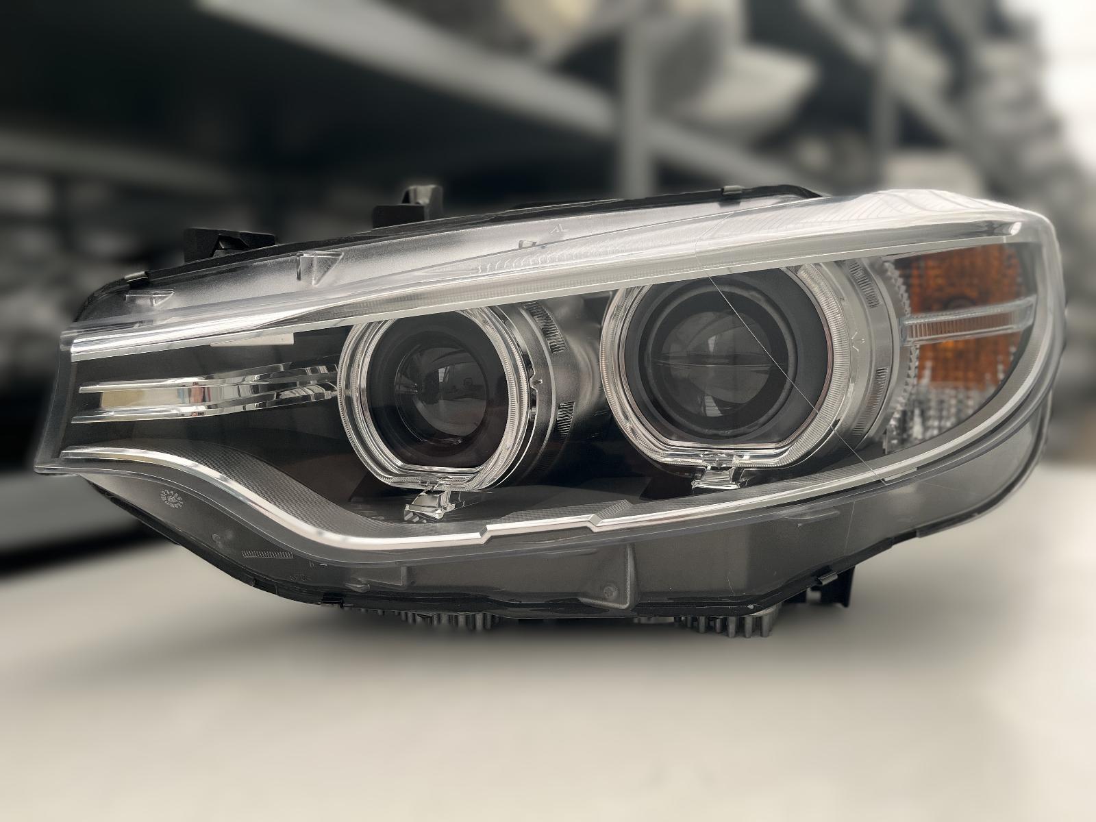 BMW 4 F32 F33 F36 XENON KL SCHEINW LINKS KPL 7410795