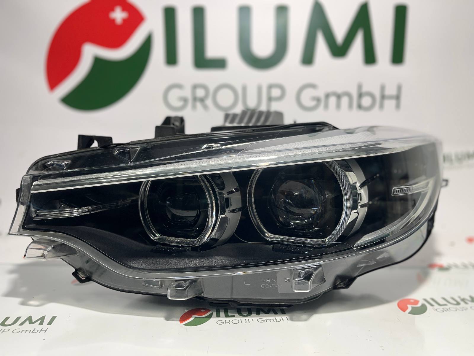 BMW 4 F32 F36 LIFT VOLL LED SCHEINW LINKS KPL 7476205