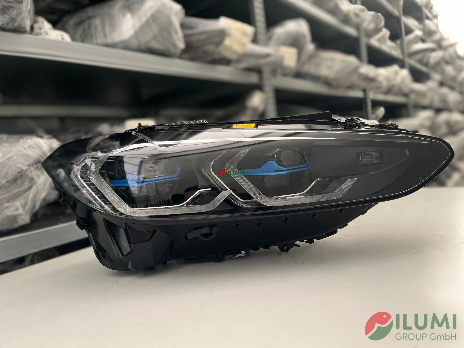 BMW 4 IV G22 G23 G26 VOLL LED LASER RECHTS KPL 5A19368