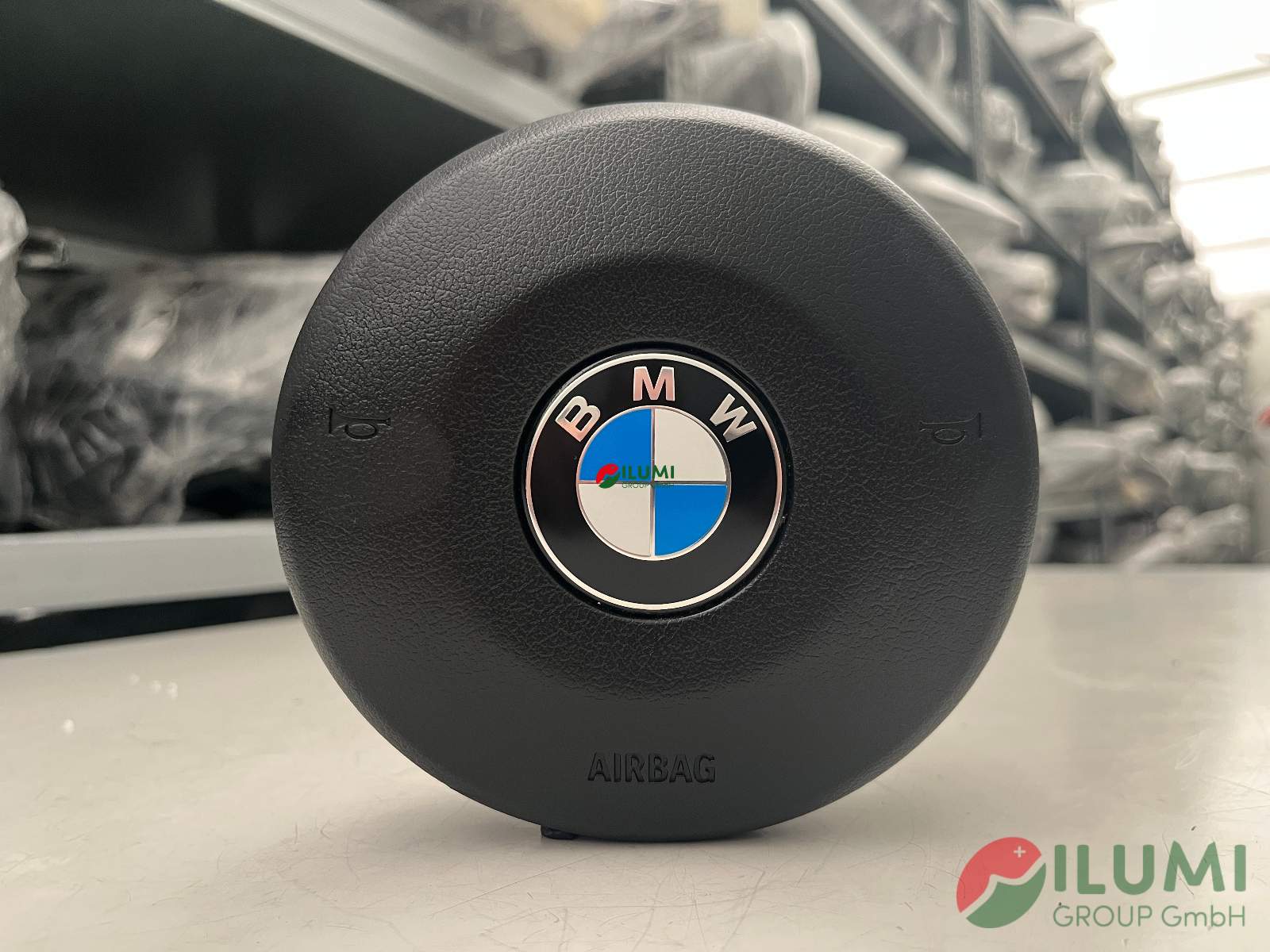 BMW 4er (F32 F33 F36) 2013–2019 AIRBAG FAHRER