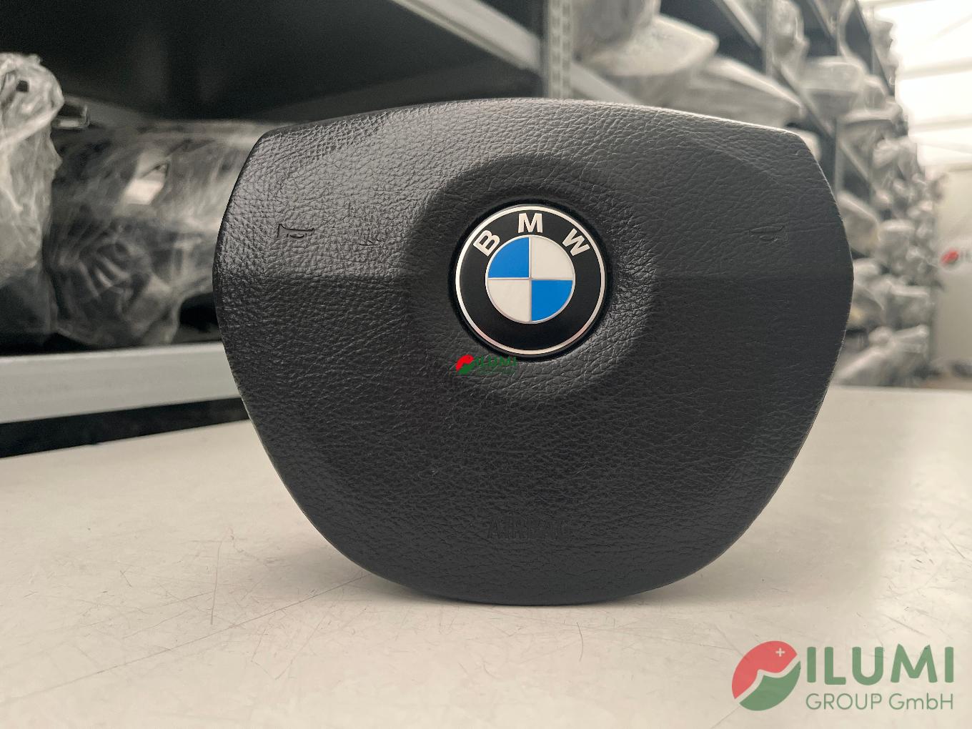 BMW 4er (F32, F33, F36) 2013–2019 AIRBAG  FAHRER