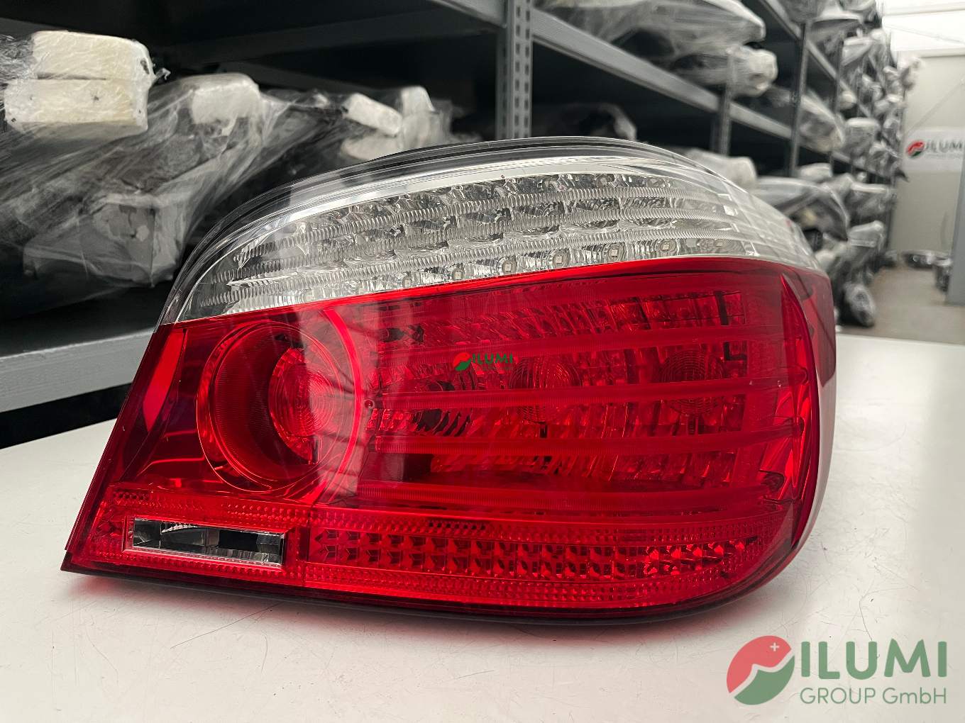 BMW 5 E60 LIFT LED RÜCKLEUCHTE RECHTS 7177282