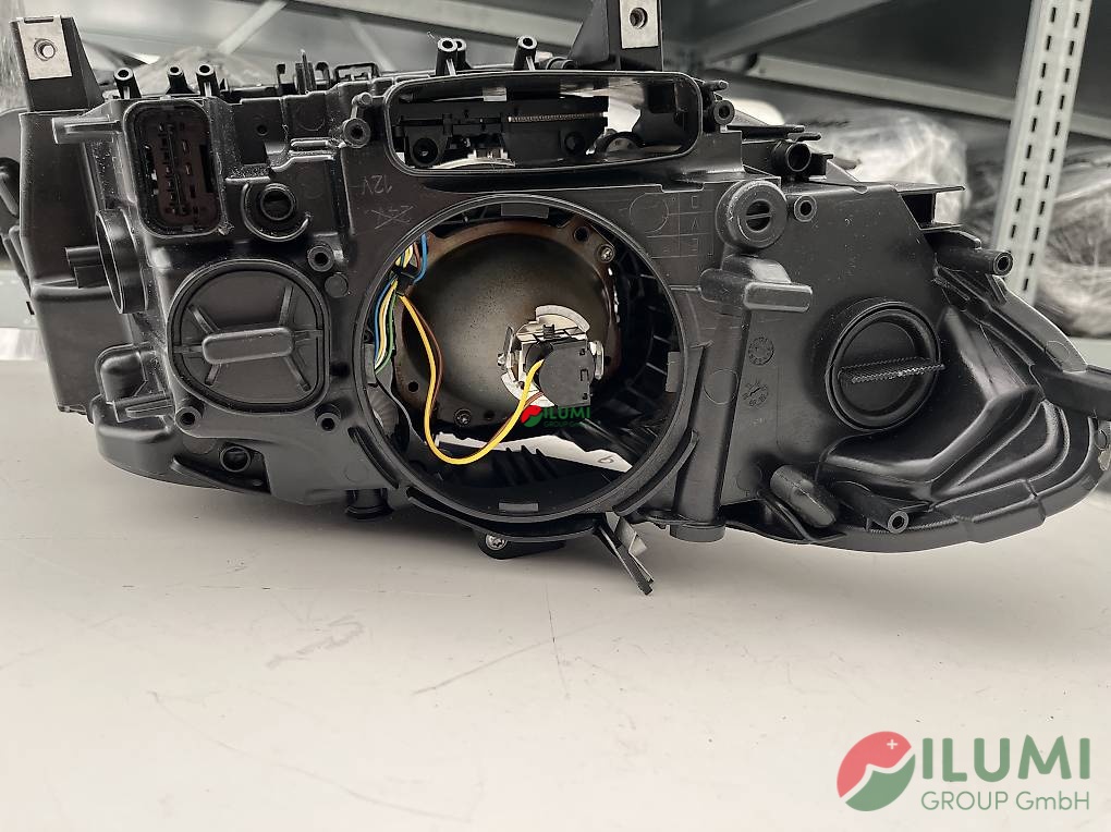 BMW 5 F10 F11 LINKS SCHEINWERFER HALOHEN LEFT 7203239