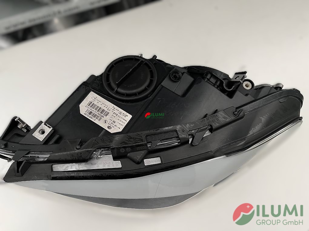 BMW 5 F10 F11 SCHEINWERFER LINKS XENON 7203251 KURVENLICHT