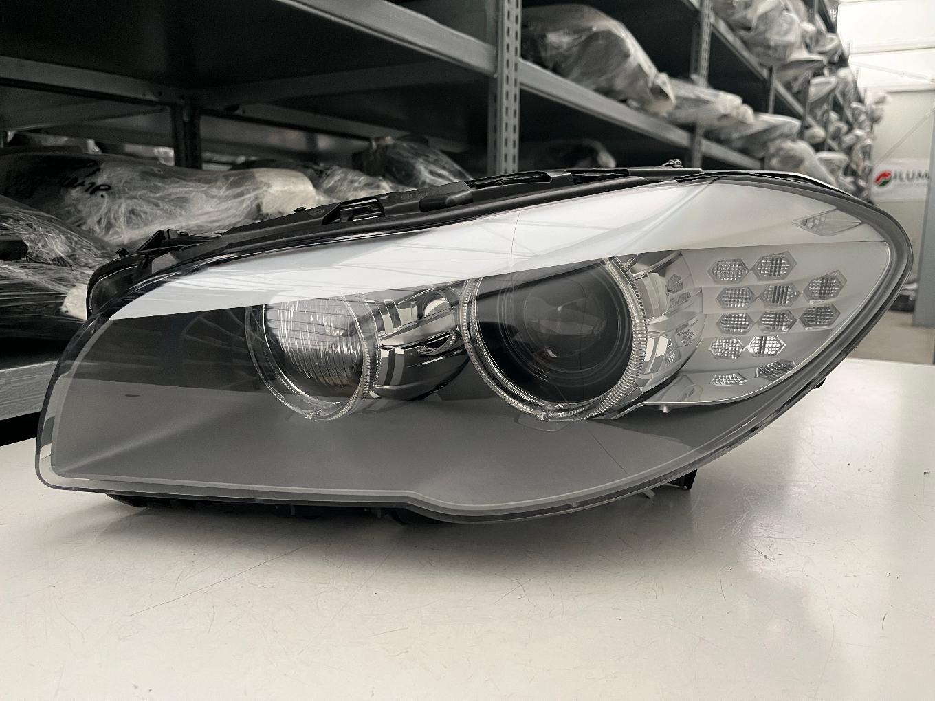 BMW 5 F10 F11 XENON KL SCHEINWERFER LINKS 7203251