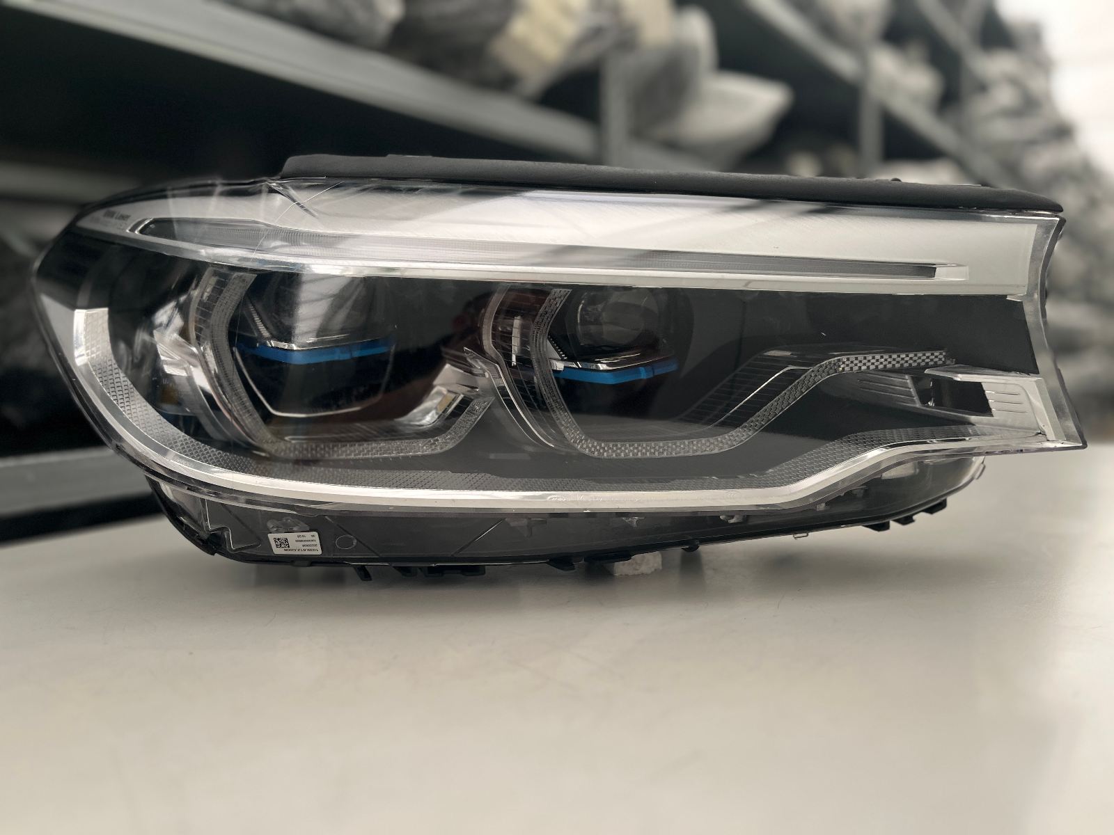 BMW 5 G30 G31 ADAPT LASER SCHEINW RECHTS KPL 7493650