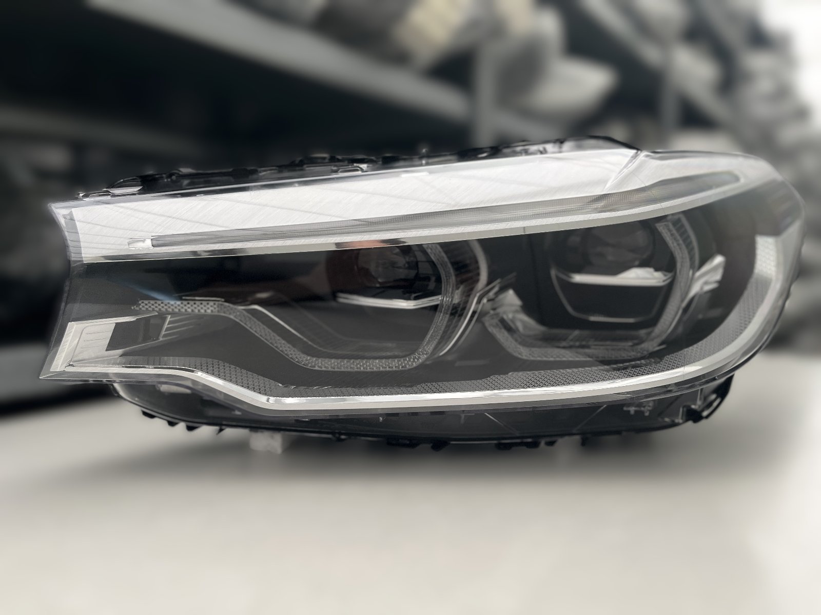 BMW 5 G30 G31 ADAPTIVE LED SCHEINW LINKS KPL 7214961