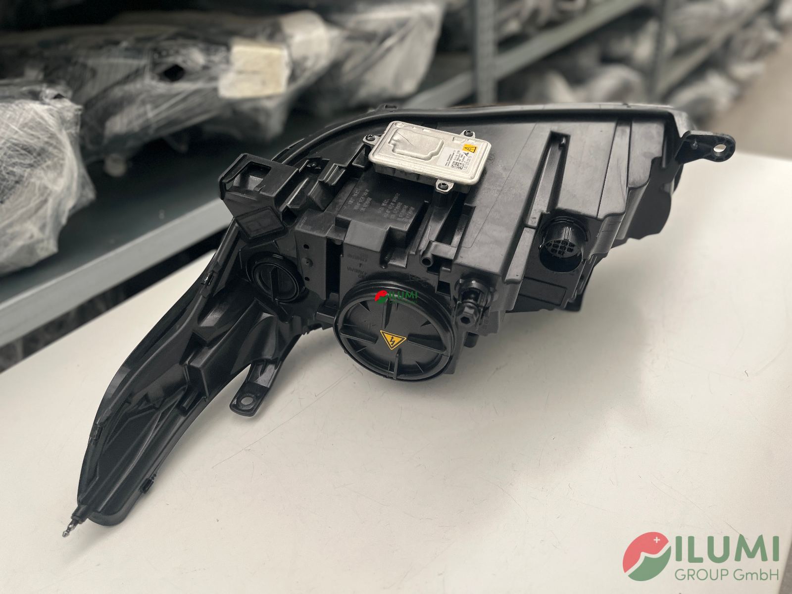 BMW 5 G30 VOLL LED LIFT SCHEINWERFER RECHTS 5A388C8