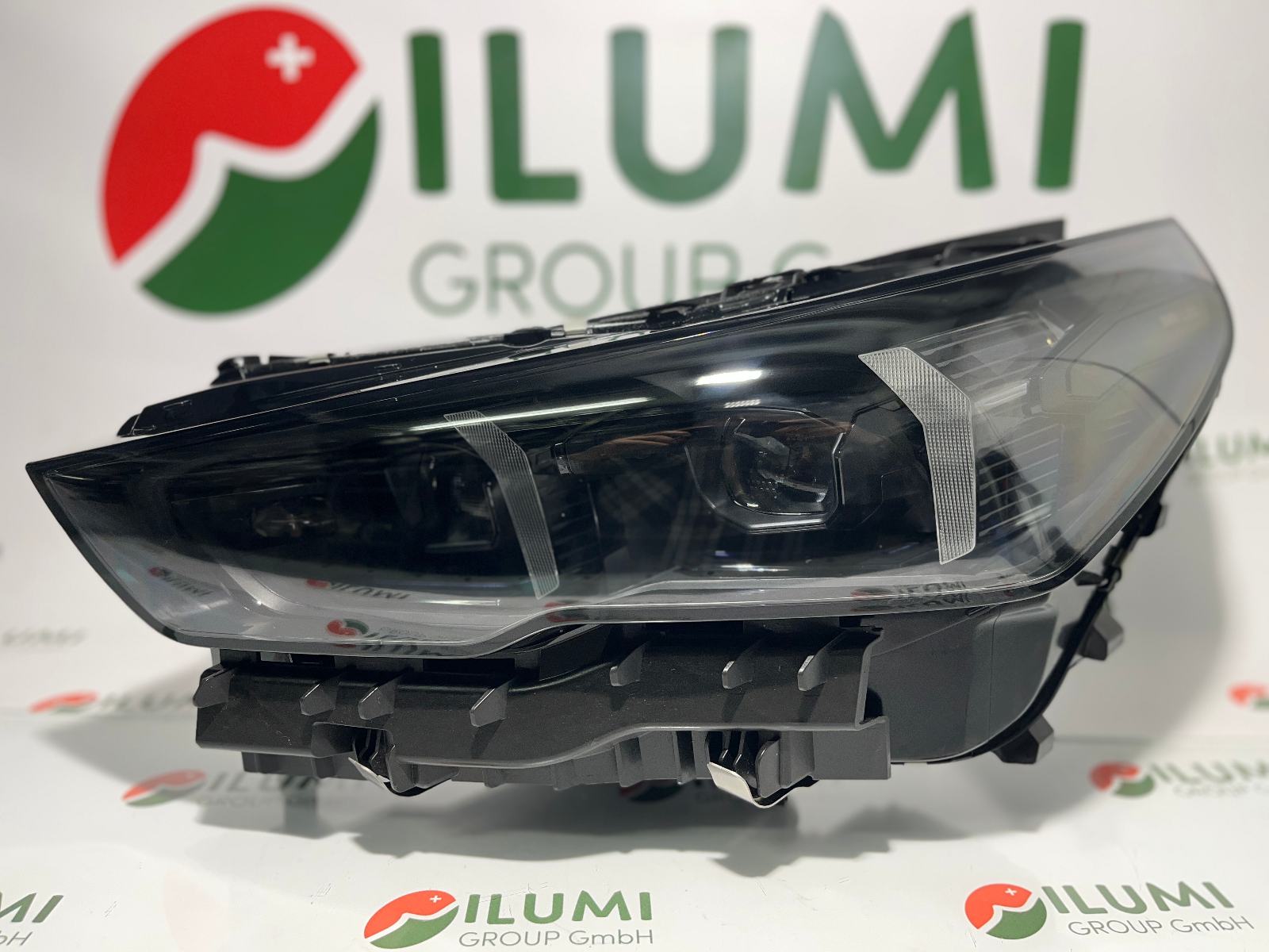 BMW 5 G60 G61 G90 M5 ADAPTIVE LED BLACK SCHEINW LINKS 5A798D7