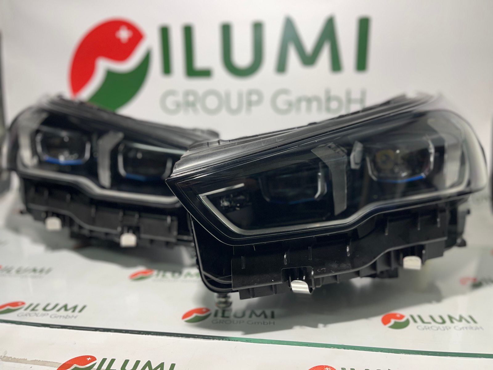 BMW 5 G60 G61 M5 G90 ADAPTIVE LED SCHEINW R L 5A798D1 5A798D2