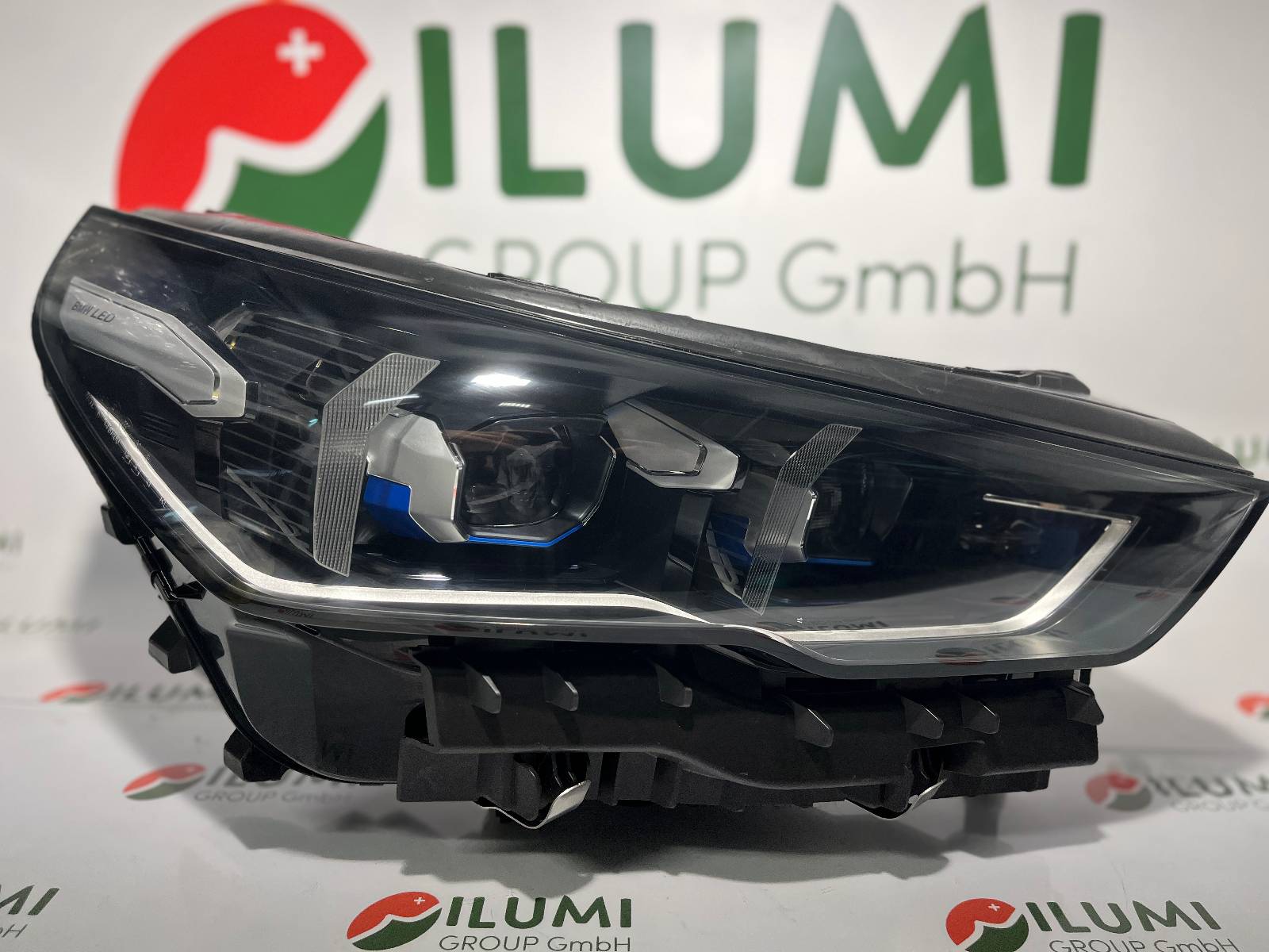 BMW 5 G60 G61 M5 G90 ADAPTIVE LED SCHEINWERFER RECHTS 5A798D2