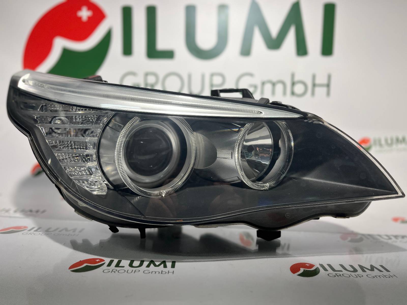 BMW 5V E60 E61 H7 LIFT SCHEINWERFER RECHTS 7177728