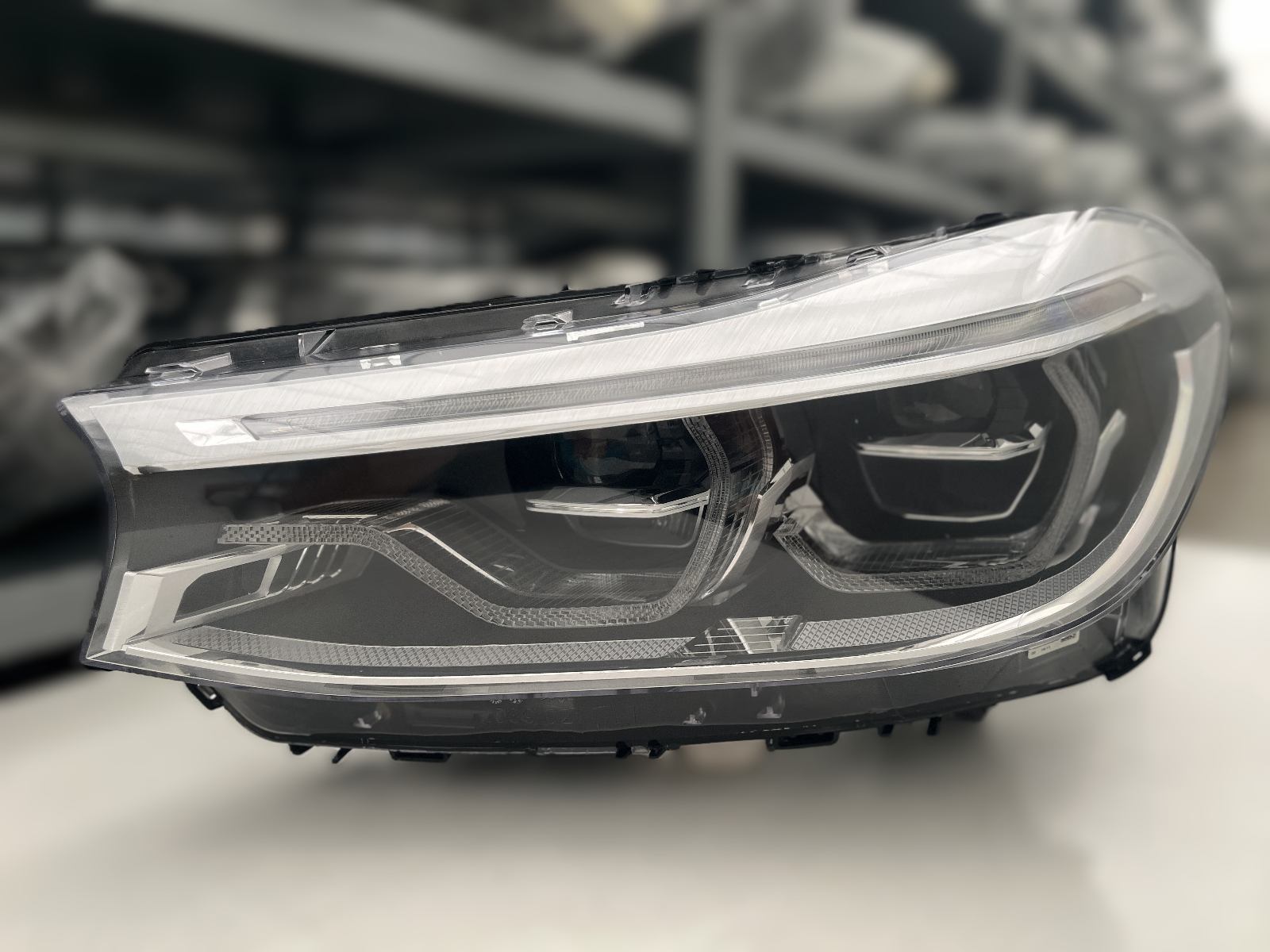 BMW 6 GT G32 ADAPTIVE VOLL LED SCHEINW LINKS KPL 8497225