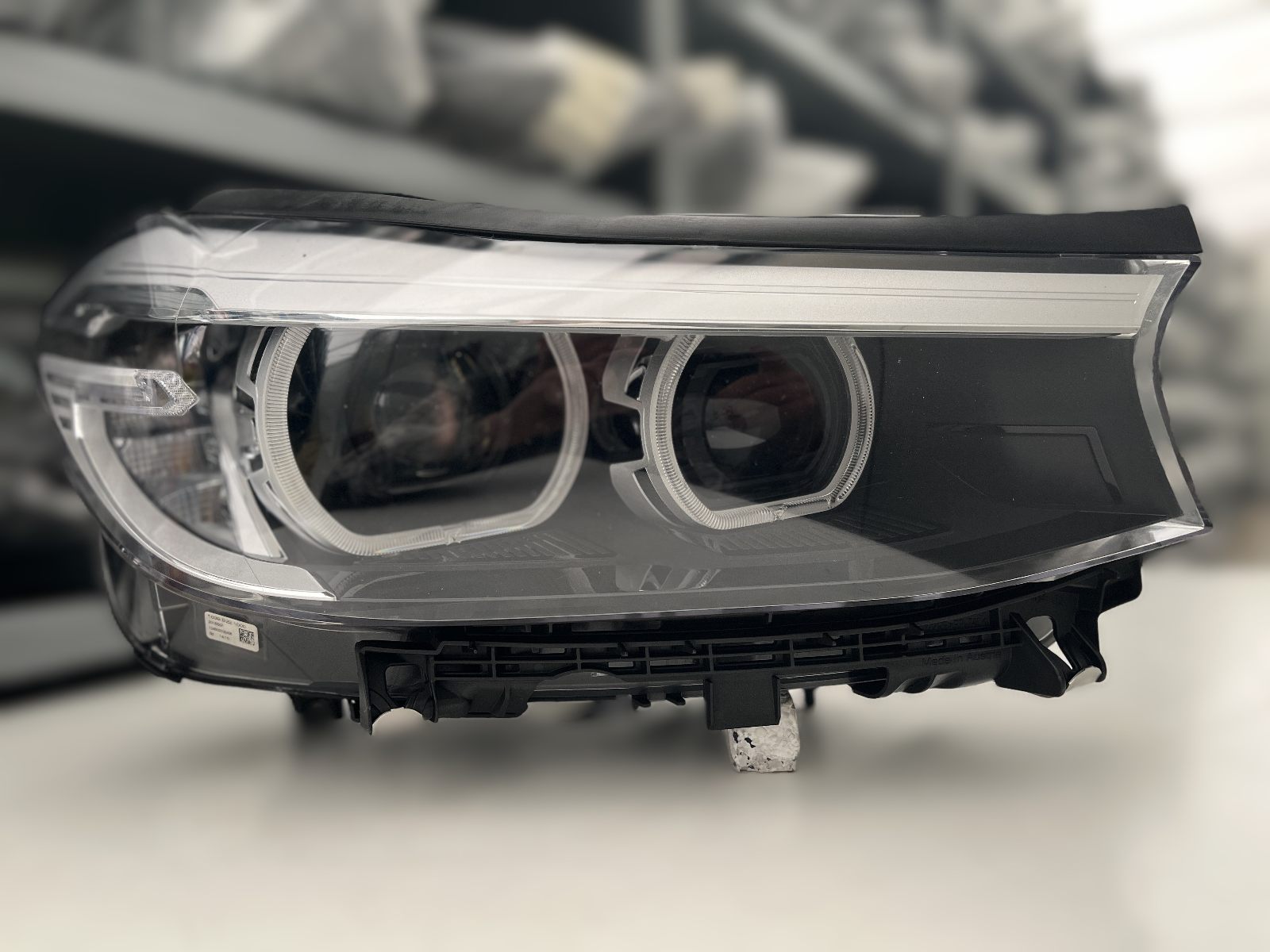 BMW 6 GT G32 VOLL LED SCHEINWERFER RECHTS KPL 8497216