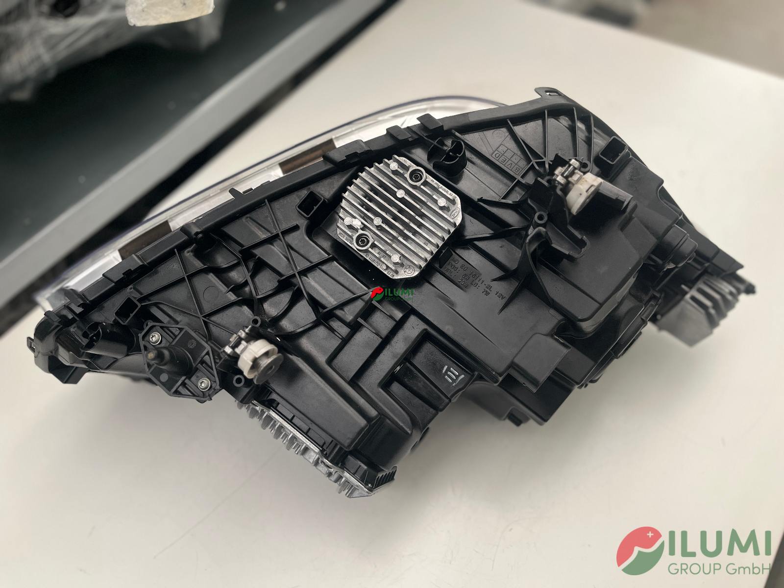 BMW 6er G32 ADAPTIV LED SCHEINWERFER LINKS KPL 7496443