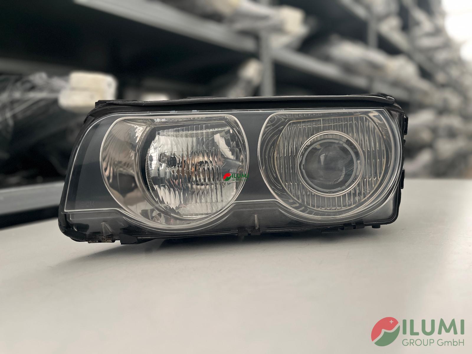 BMW 7 E38 XENON LIFT SCHEINWERFER LINKS KPL 0301170271