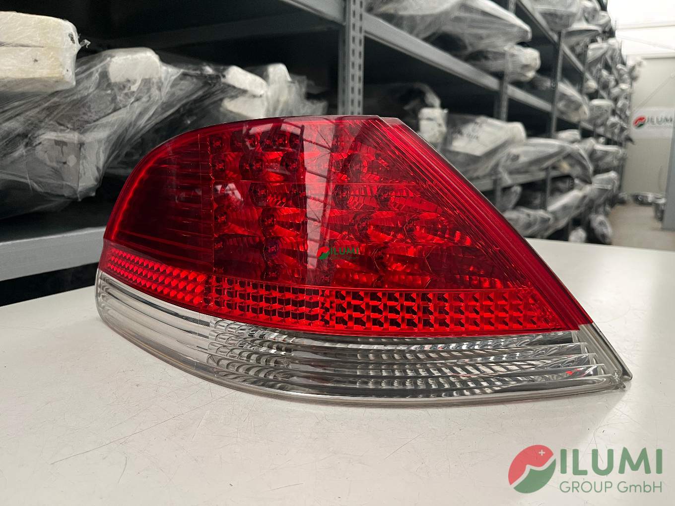 BMW 7 E65 02-05 RÜCKLEUCHTE LINKS 6914285