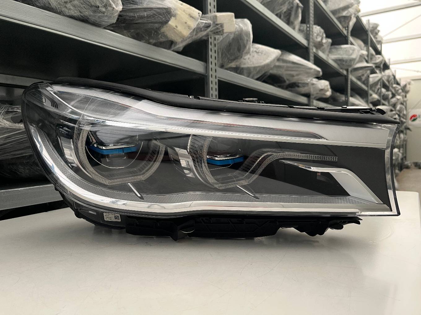 BMW 7 G11 G12 LASER SCHEINWERFER RECHTS 7471334