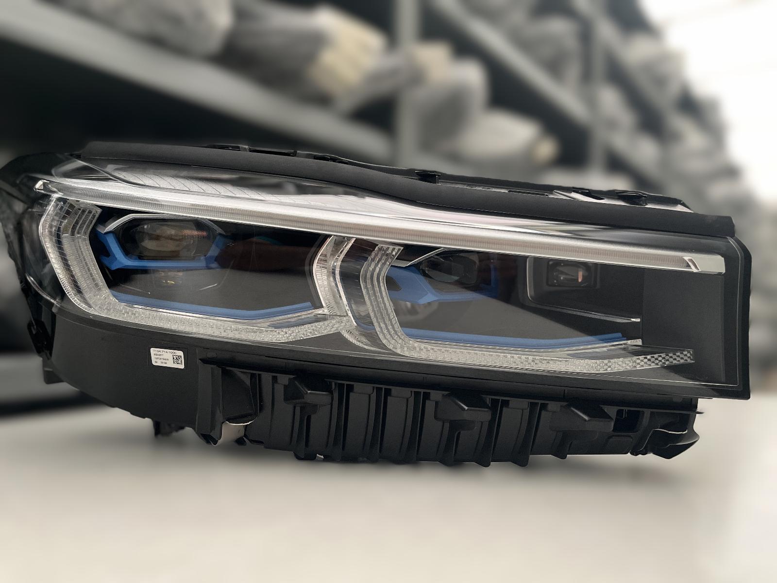 BMW 7 G11 G12 LCI LASER SCHEINW RECHTS KPL 7946788