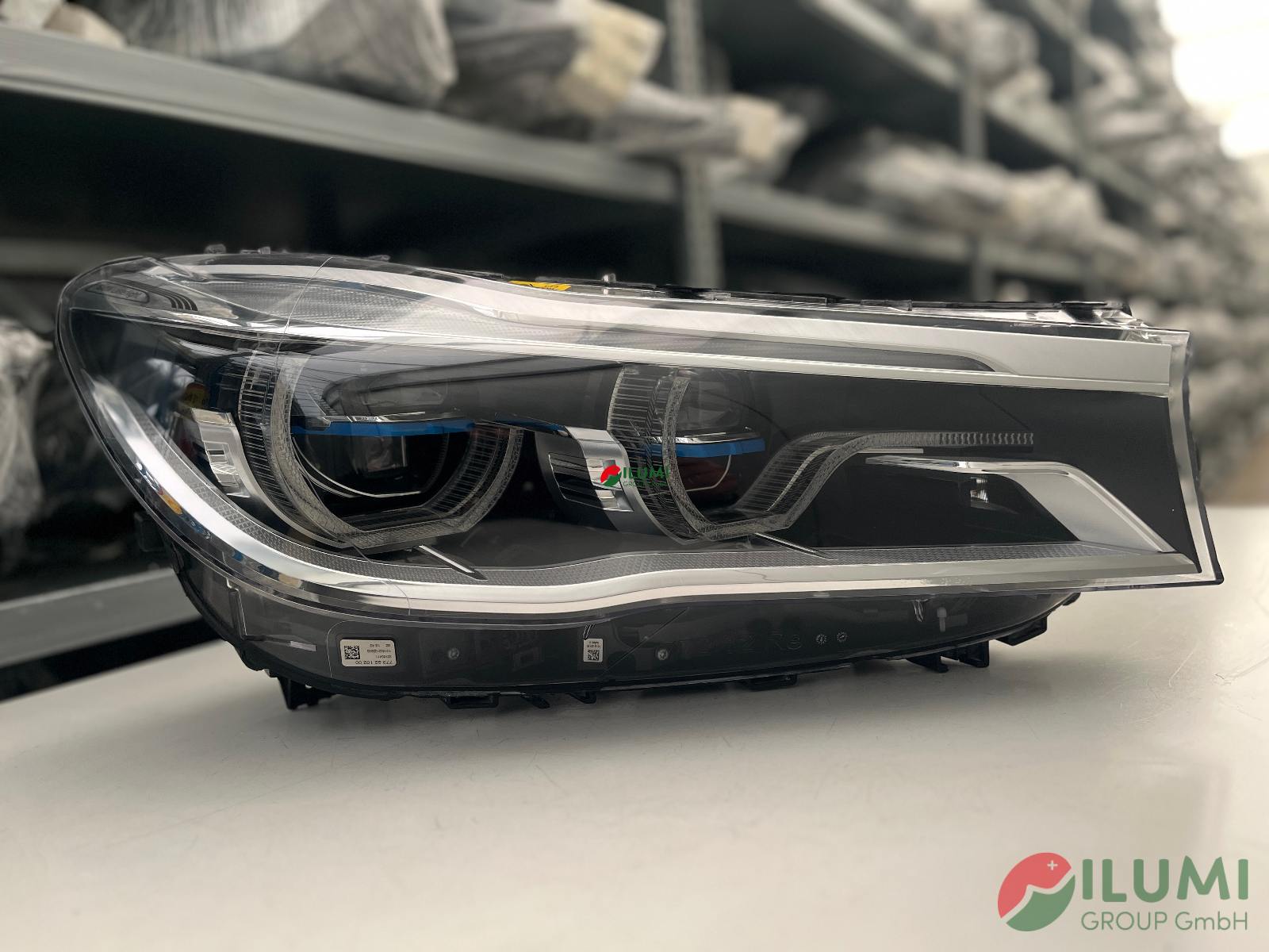 BMW 7er G11 G12 LASER SCHEINWERFER RECHTS 7465606