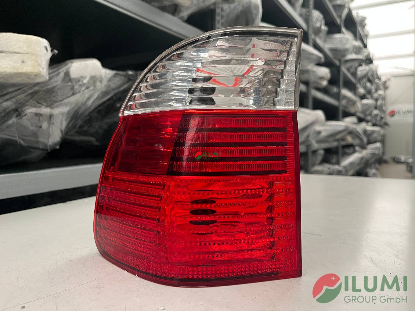 BMW E39 96-03 LIFT RÜCKLEUCHTE LINKS 6902531