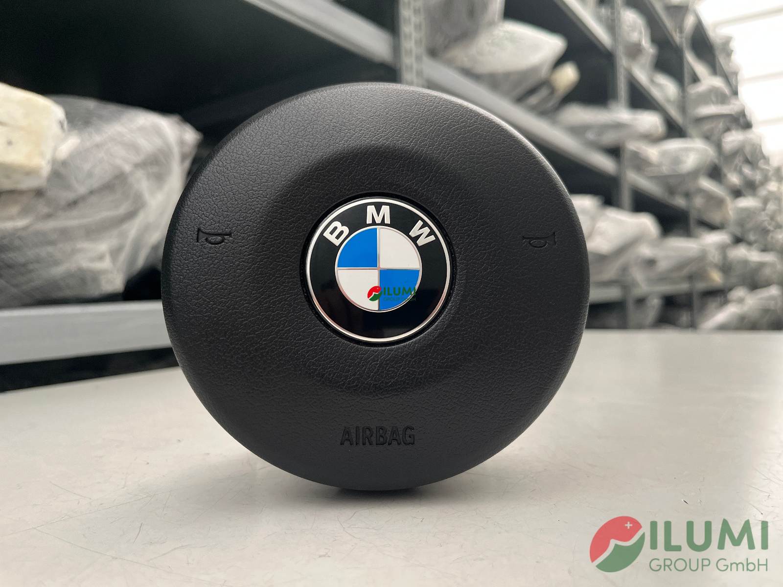 BMW F20 F30 PODUSZKA KIEROWCY AIRBAG 307583399N77AH