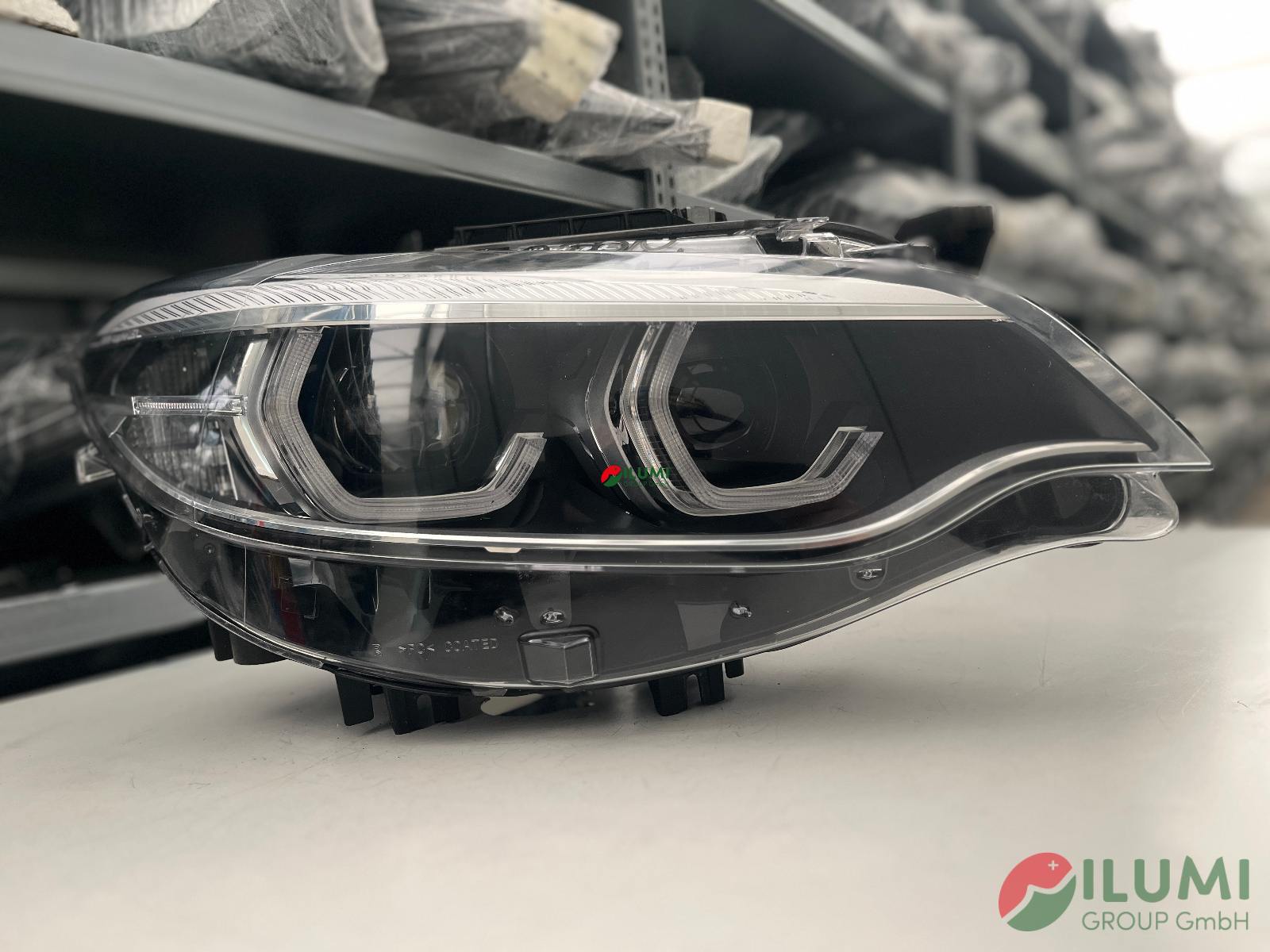 BMW F22 VOLLLED ADAPTIVE SCHEINWERFER RECHTS 8738686