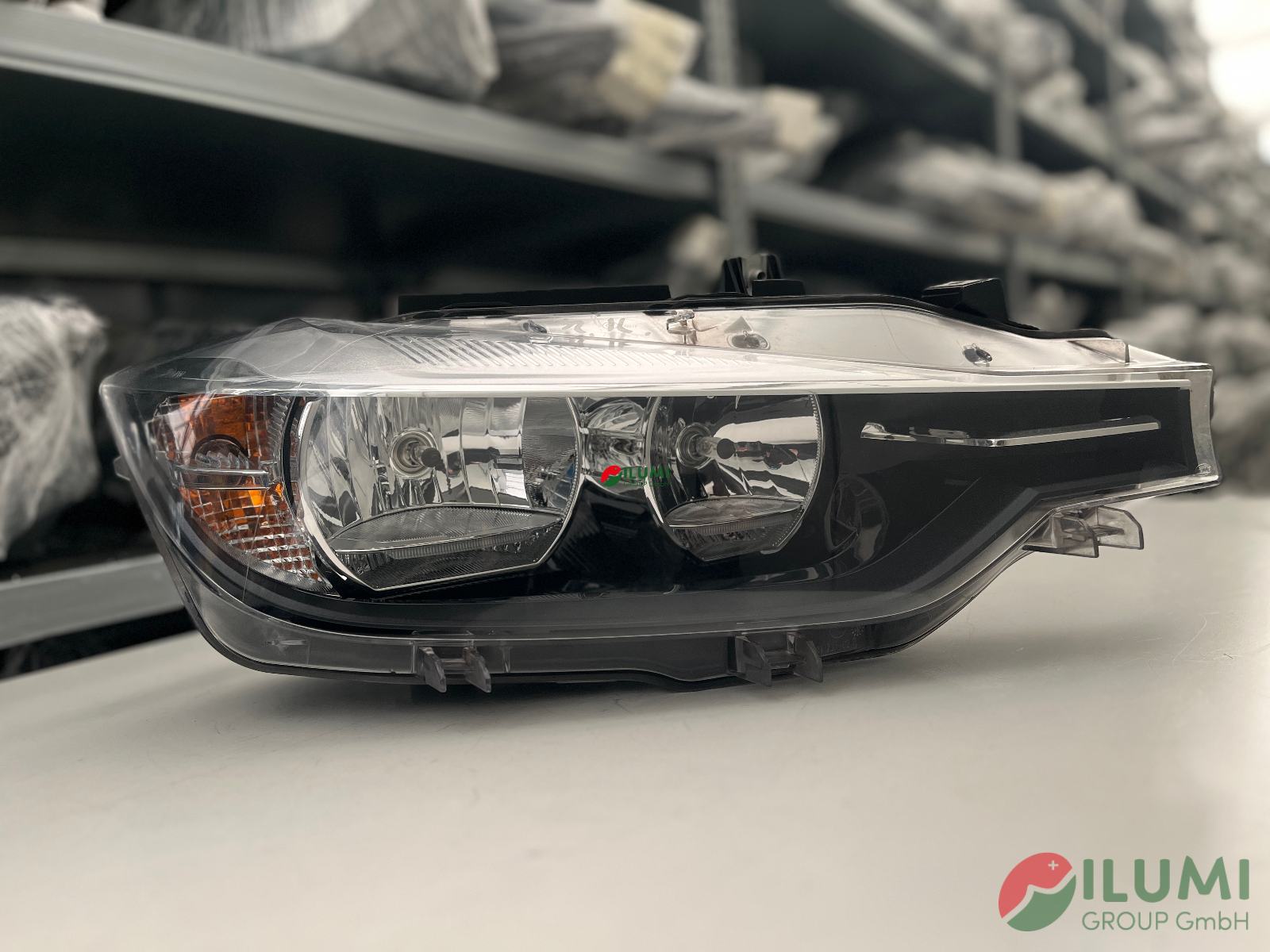 BMW F30 F31 LIFT SCHEINWERFER RECHTS 7365596