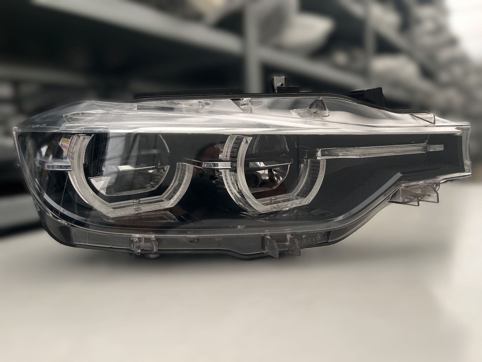 BMW F30 F31 LIFT VOLL LED ADAPTIVE SCHEINW R KPL 8739566
