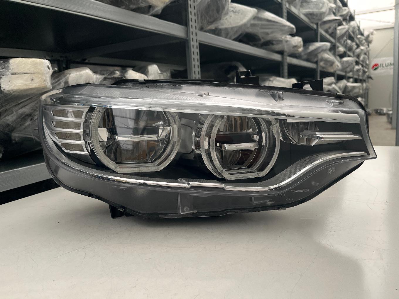 BMW F32 F33 F36 ADAPTIVE LED SCHEINW RECHTS KPL 7410798